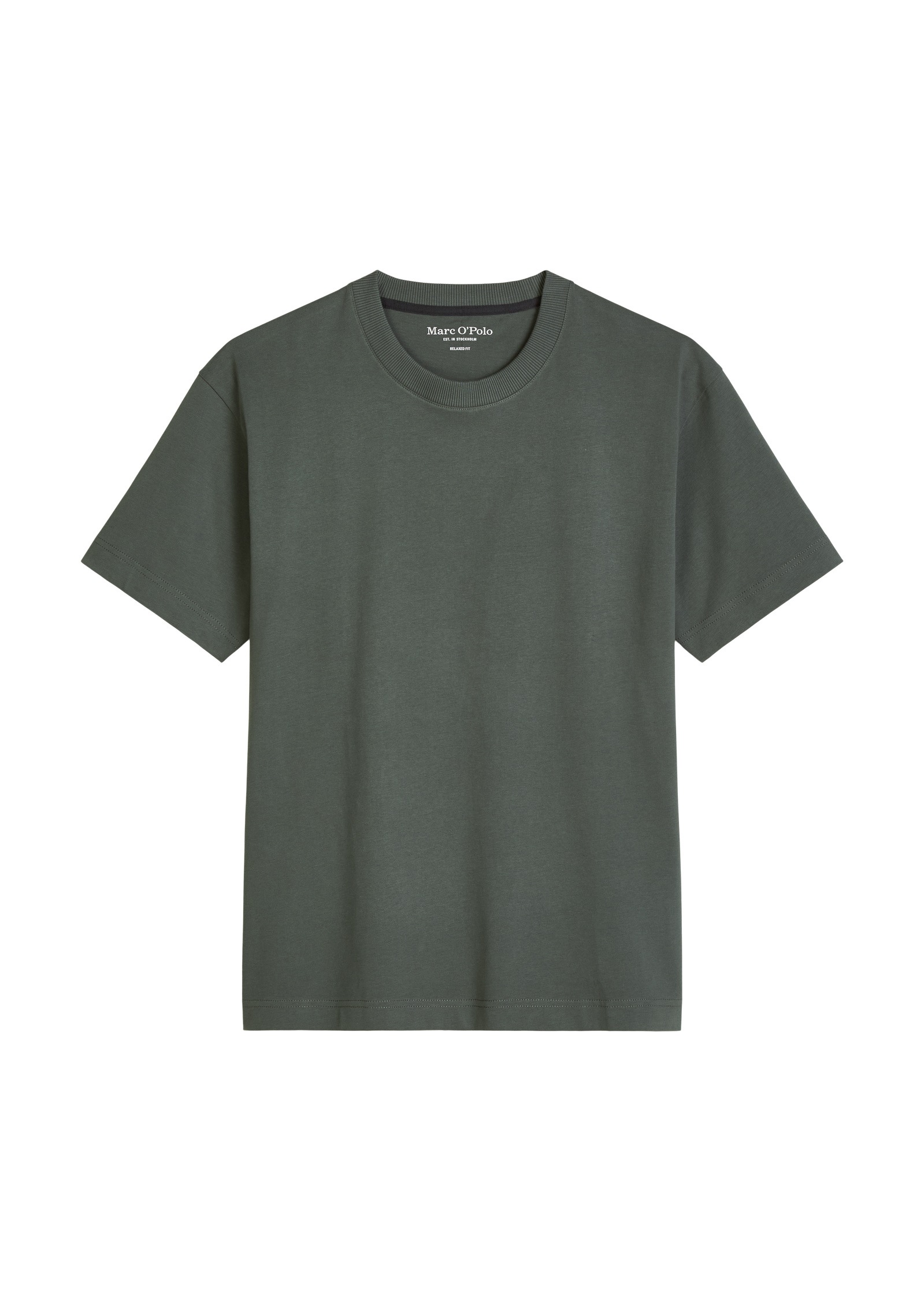Marc O'Polo T-Shirt »aus schwerem Bio-Baumwoll-Jersey«