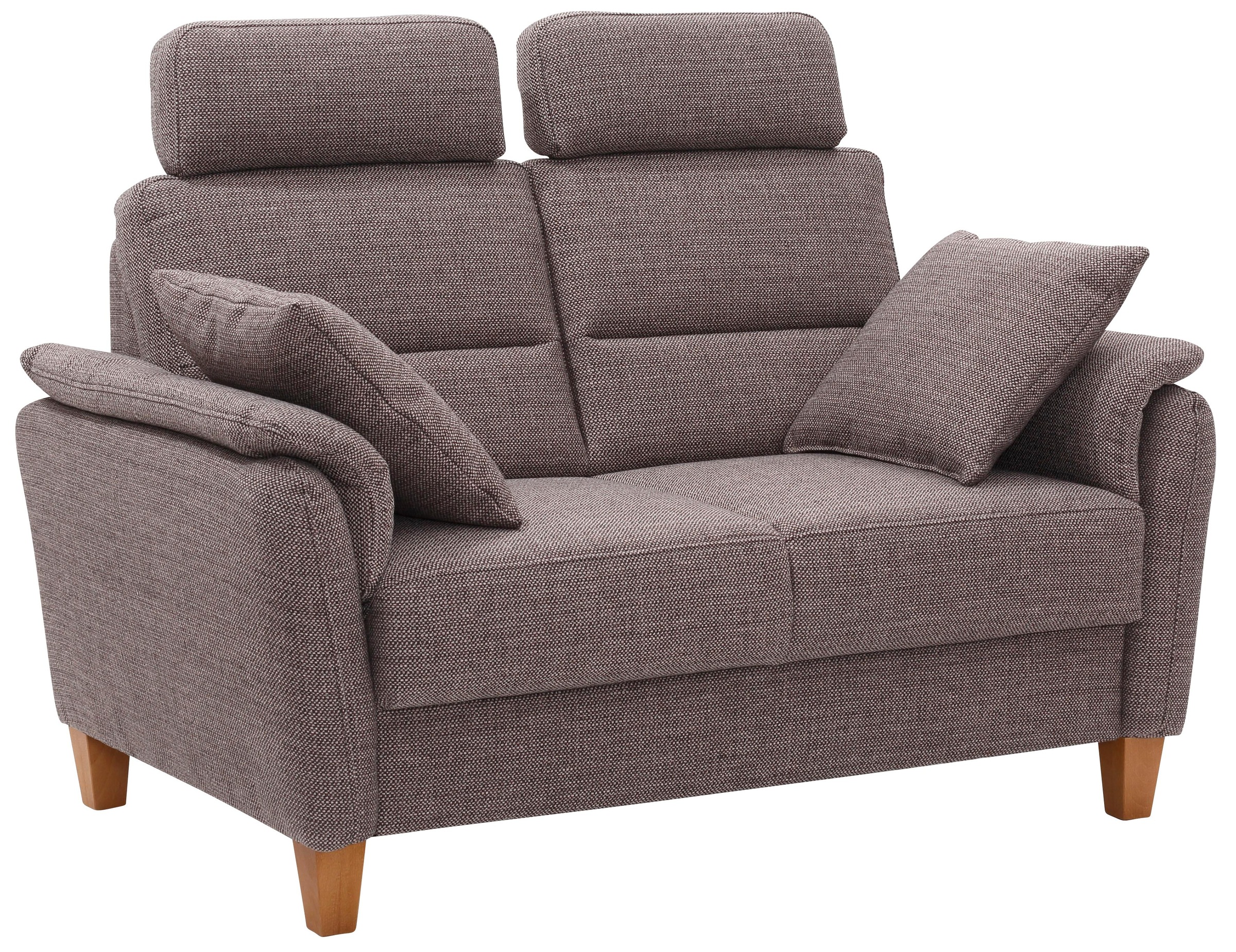 Home affaire 2-Sitzer "Palmera, B: 149 cm" mit Federkern günstig online kaufen