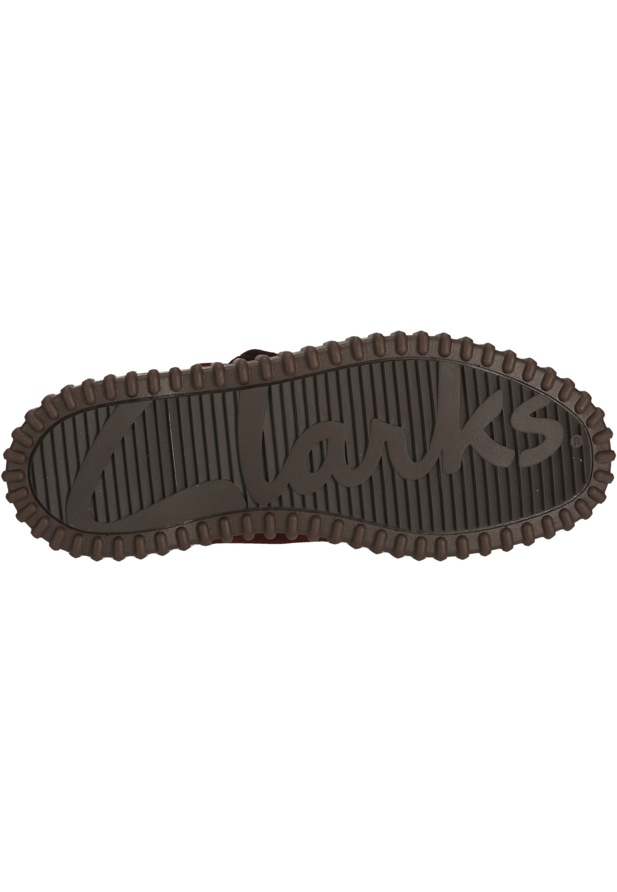 Clarks Stiefel »Torhill Moss«  mit profilierter Laufsohle
