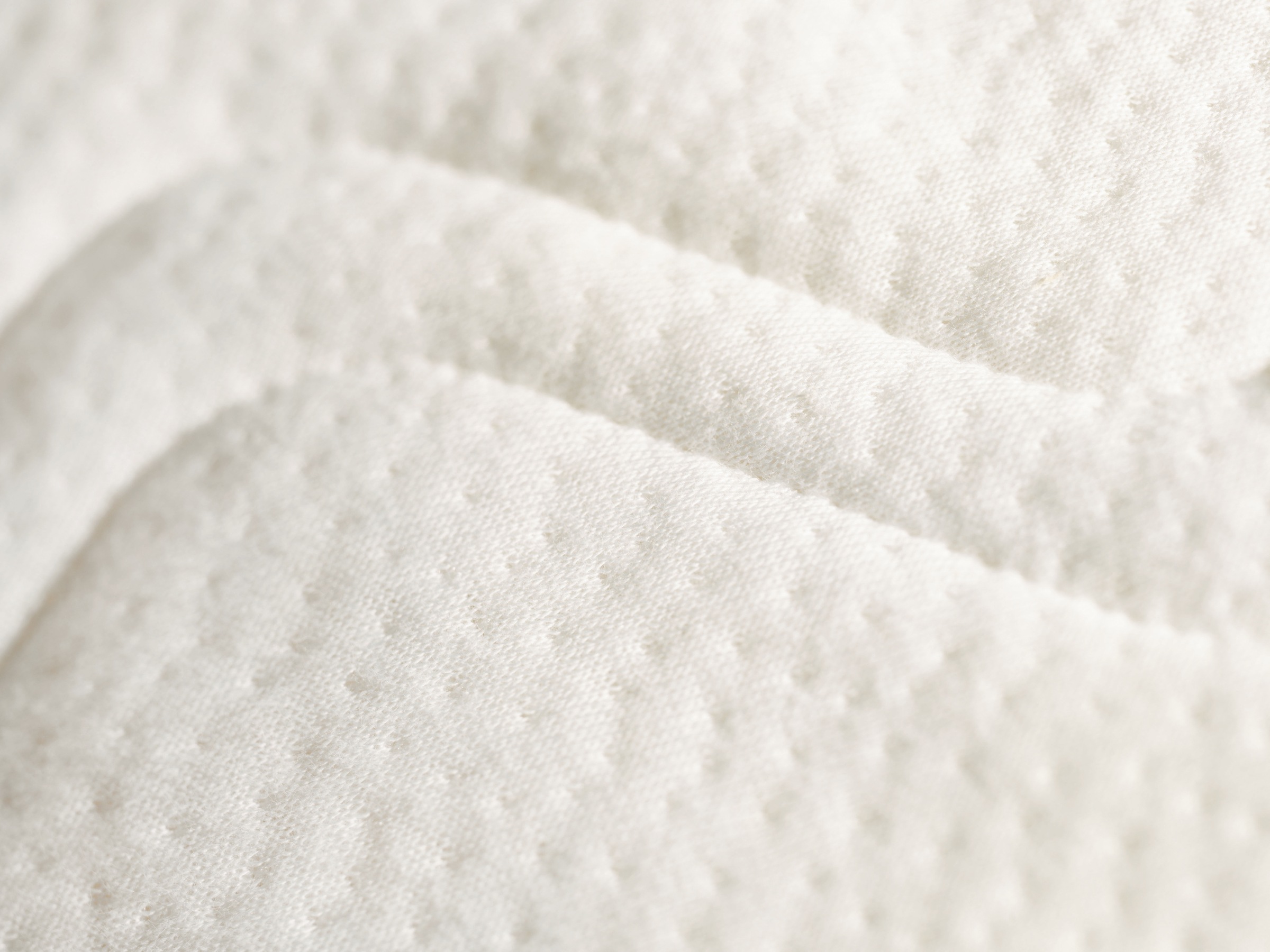 PAIDI Babymatratze »AIRWELL 100, 70x140cm, Kaltschaum Kindermatratze« 10 cm hoch mittlere Stauchhärte, 95°C waschbarer Bezug in Weiß, 1 Stk. tlg. Umlaufende Trittkante, atmungsaktiv, langlebig, Wendematratze