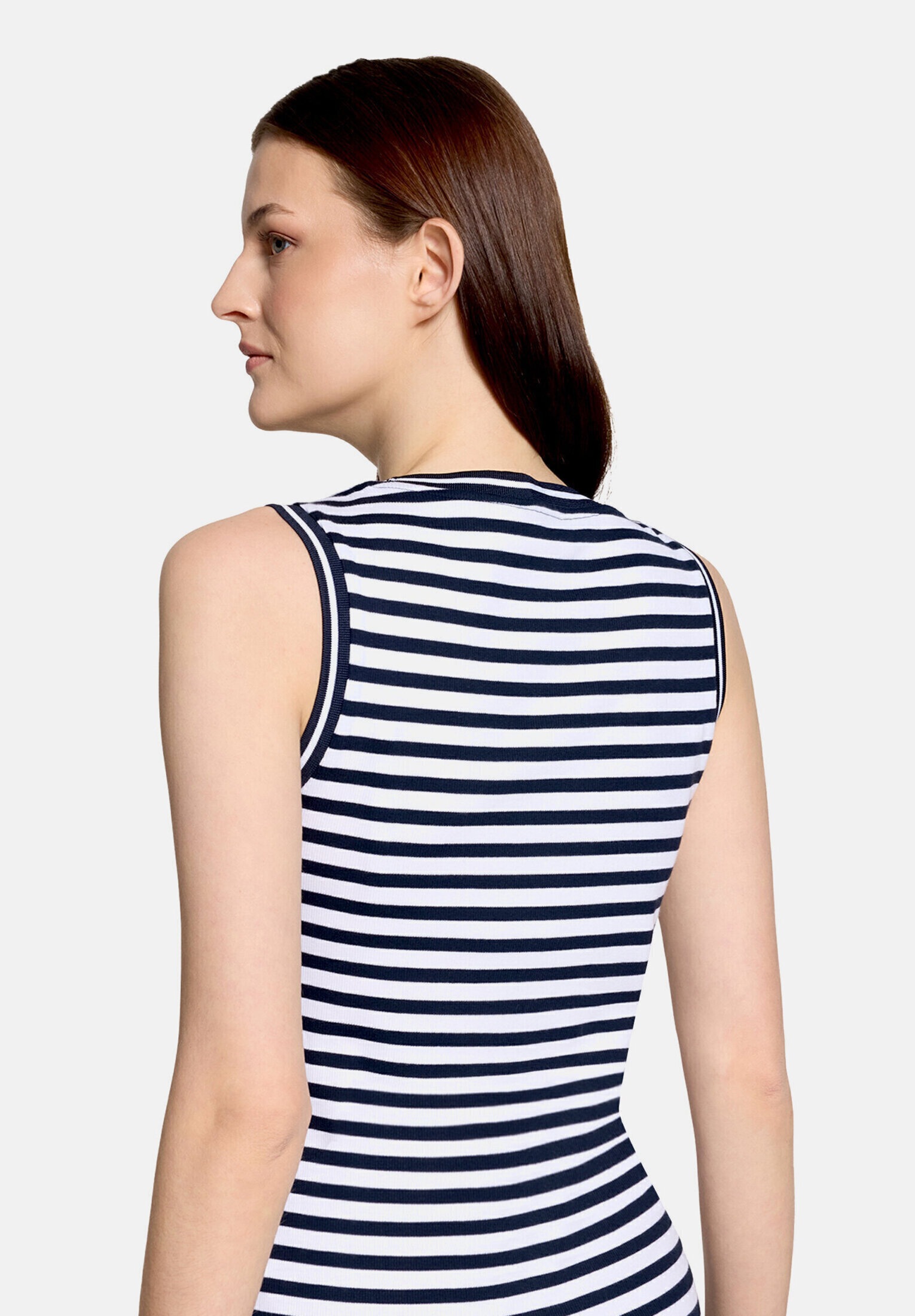 Betty Barclay T-Shirt »Damen mit Rippbündchen« 1 tlg.