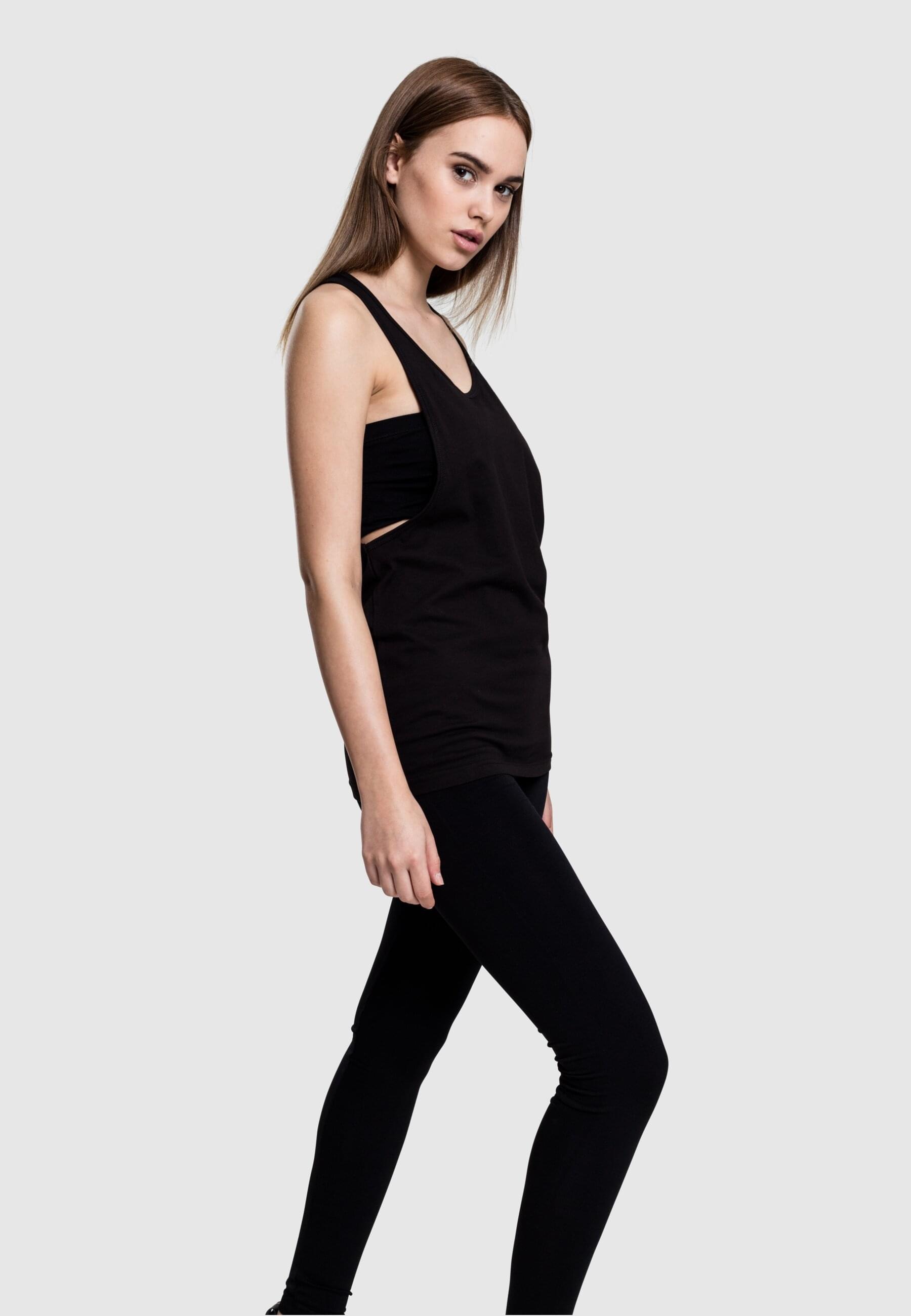 URBAN CLASSICS Muskelshirt »Urban Classics Damen Ladies Loose Tank«, (1 tlg.)