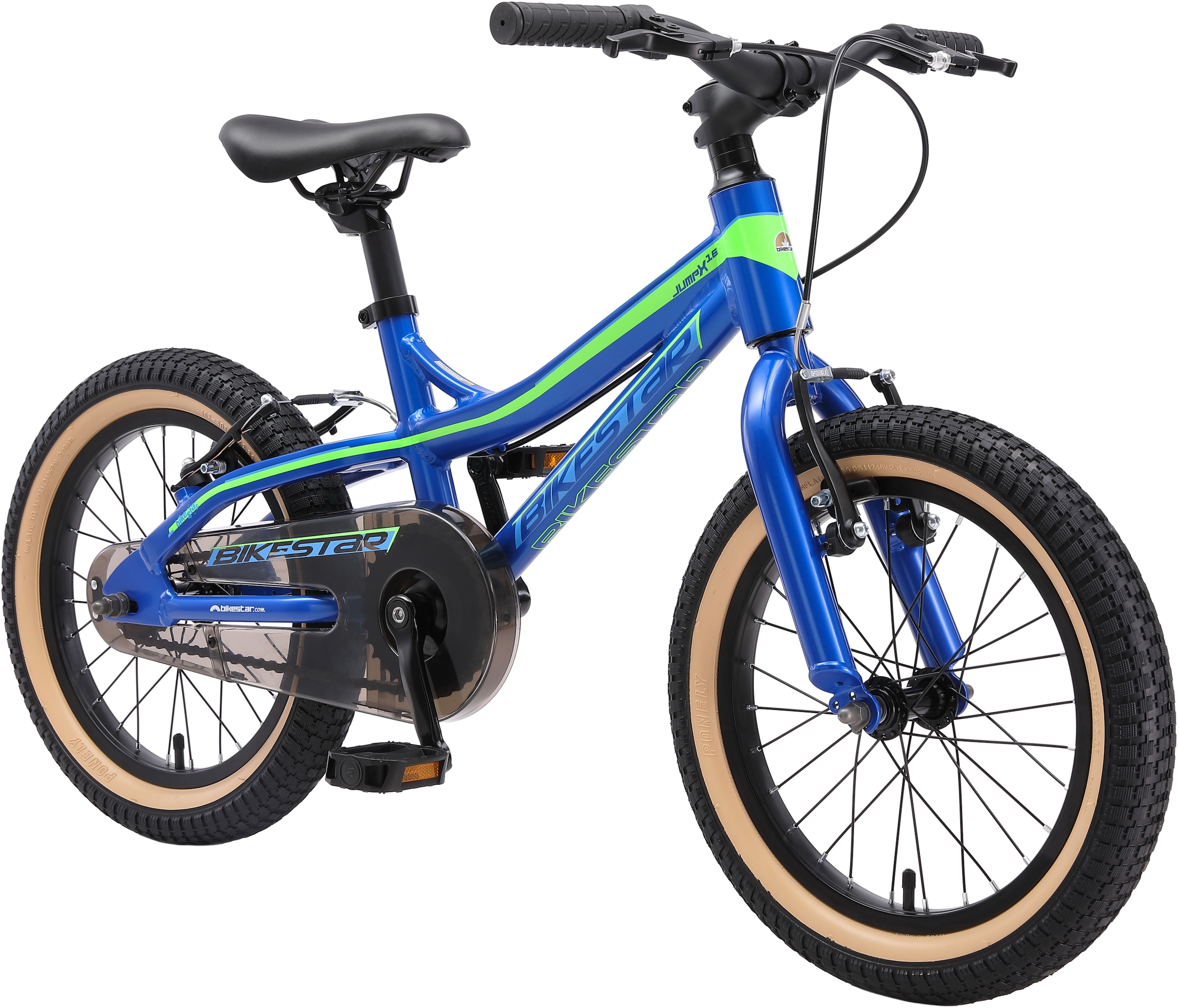 Bikestar Kinderfahrrad »Mountain« 1 Gang