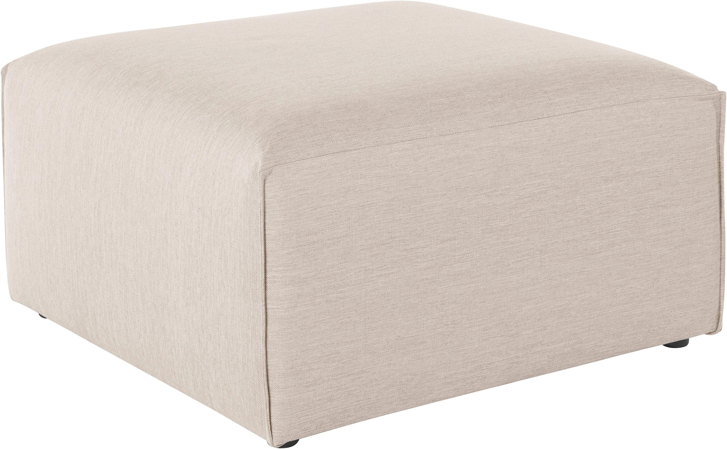 OTTO home Polsterhocker "Nöre" Modul - zum Zusammenstellen; in vielen Bezug günstig online kaufen