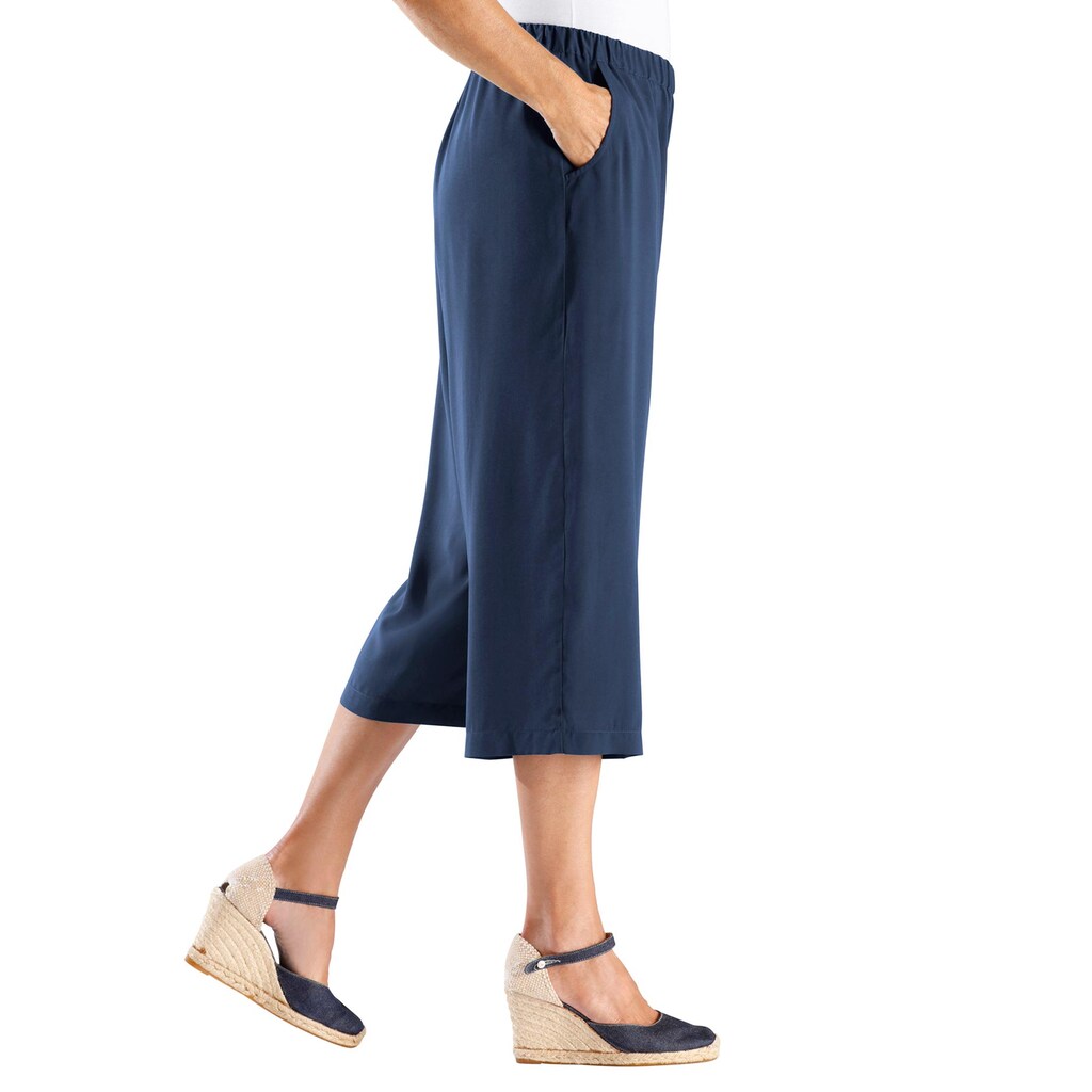 Classic Basics Culotte