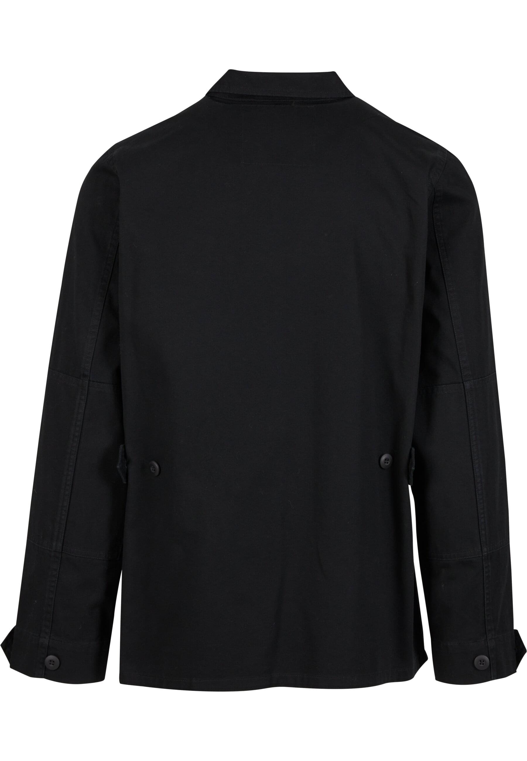 Brandit Allwetterjacke »Brandit Brandit Men BDU Twill Jacket«, (1 St.), ohne Kapuze