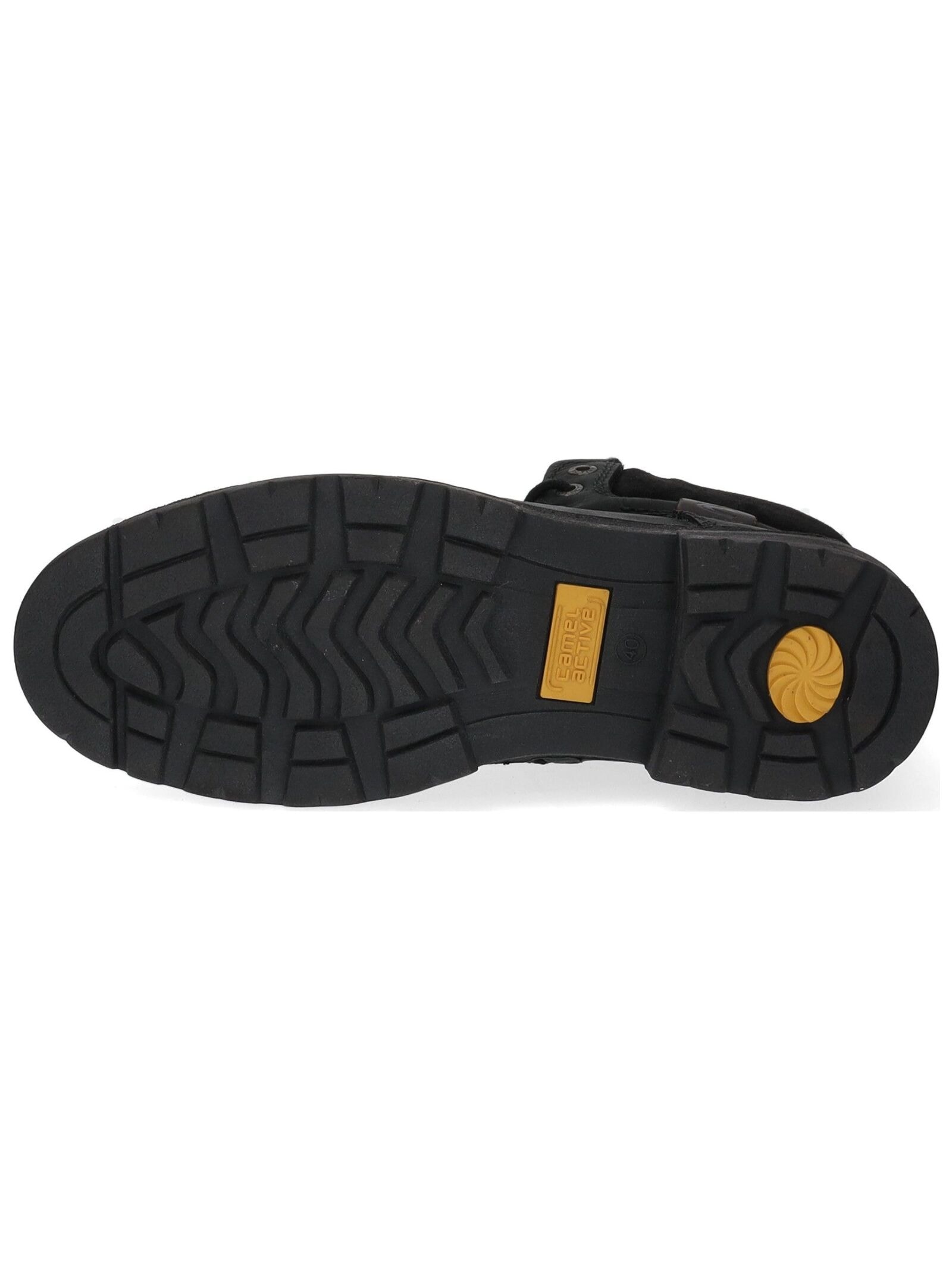 camel active Schnürstiefelette »camel active Stiefelette Leder«