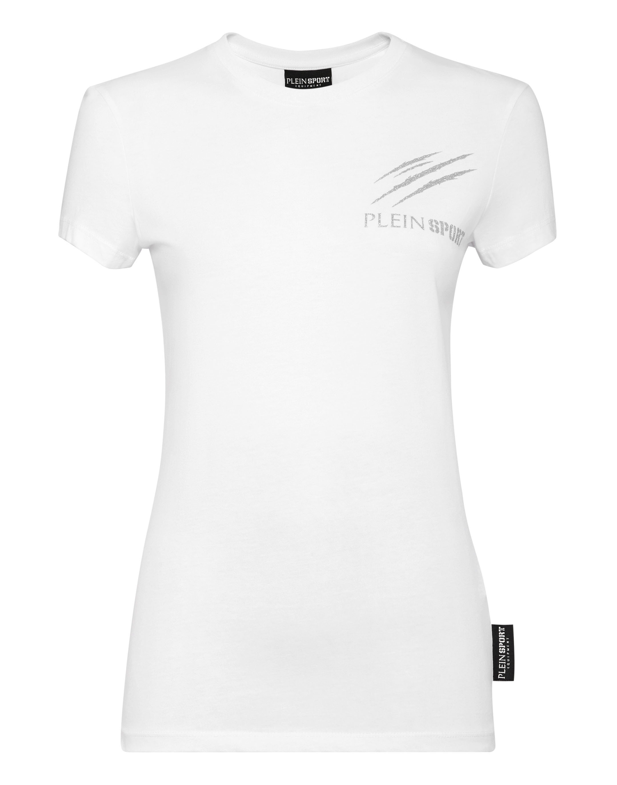 PLEIN SPORT T-Shirt "T-Shirt Slim Fit T-Shirt" günstig online kaufen