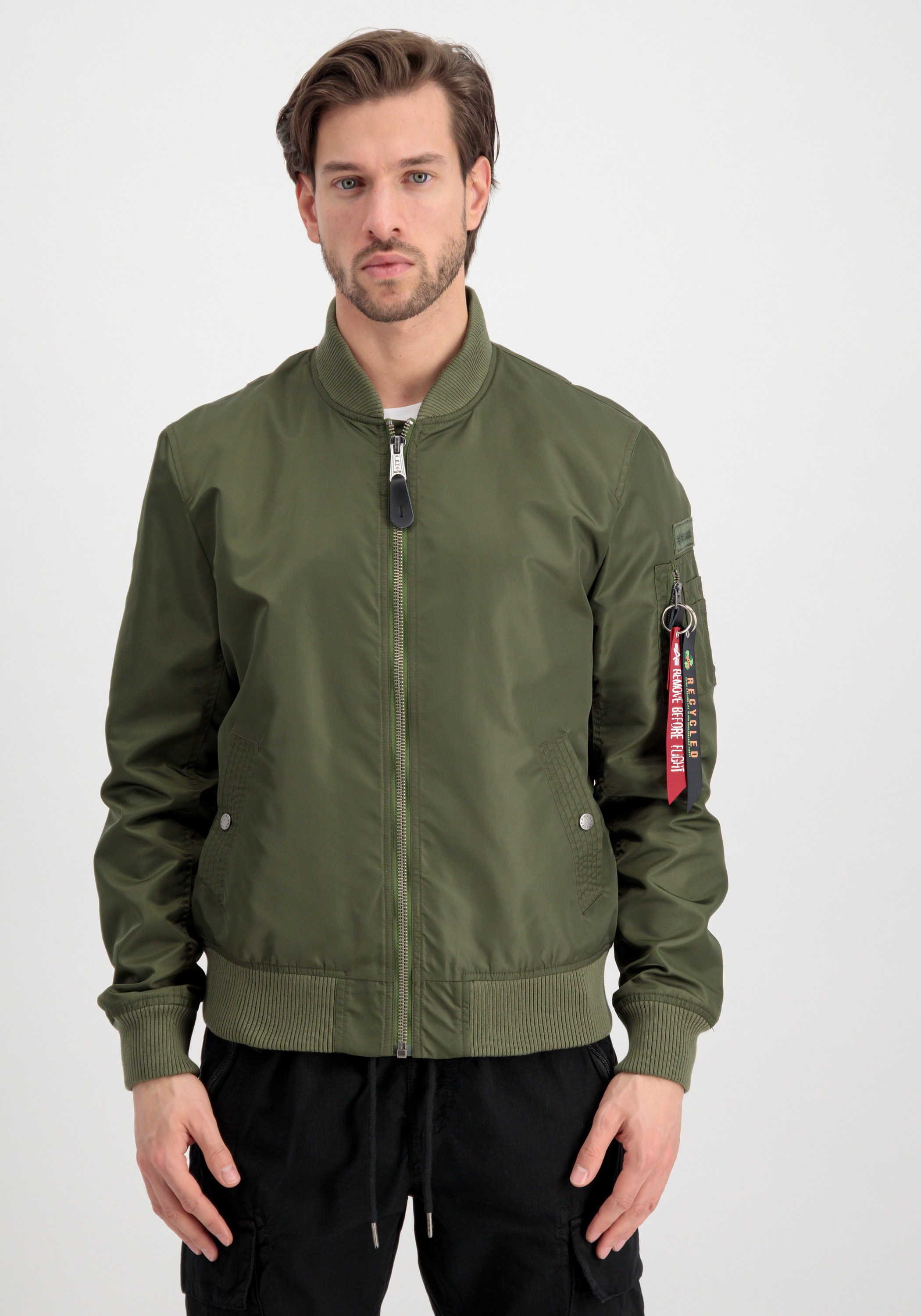 Alpha Industries Bomberjacke »MA-1 LW Project R«