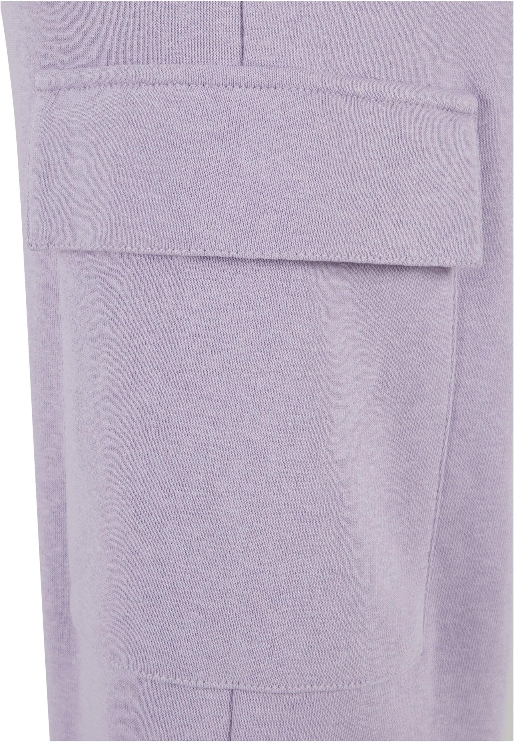 URBAN CLASSICS Jogginghose »Urban Classics Damen Ladies Baggy Light Terry Sweat Pants«, (1 tlg.)