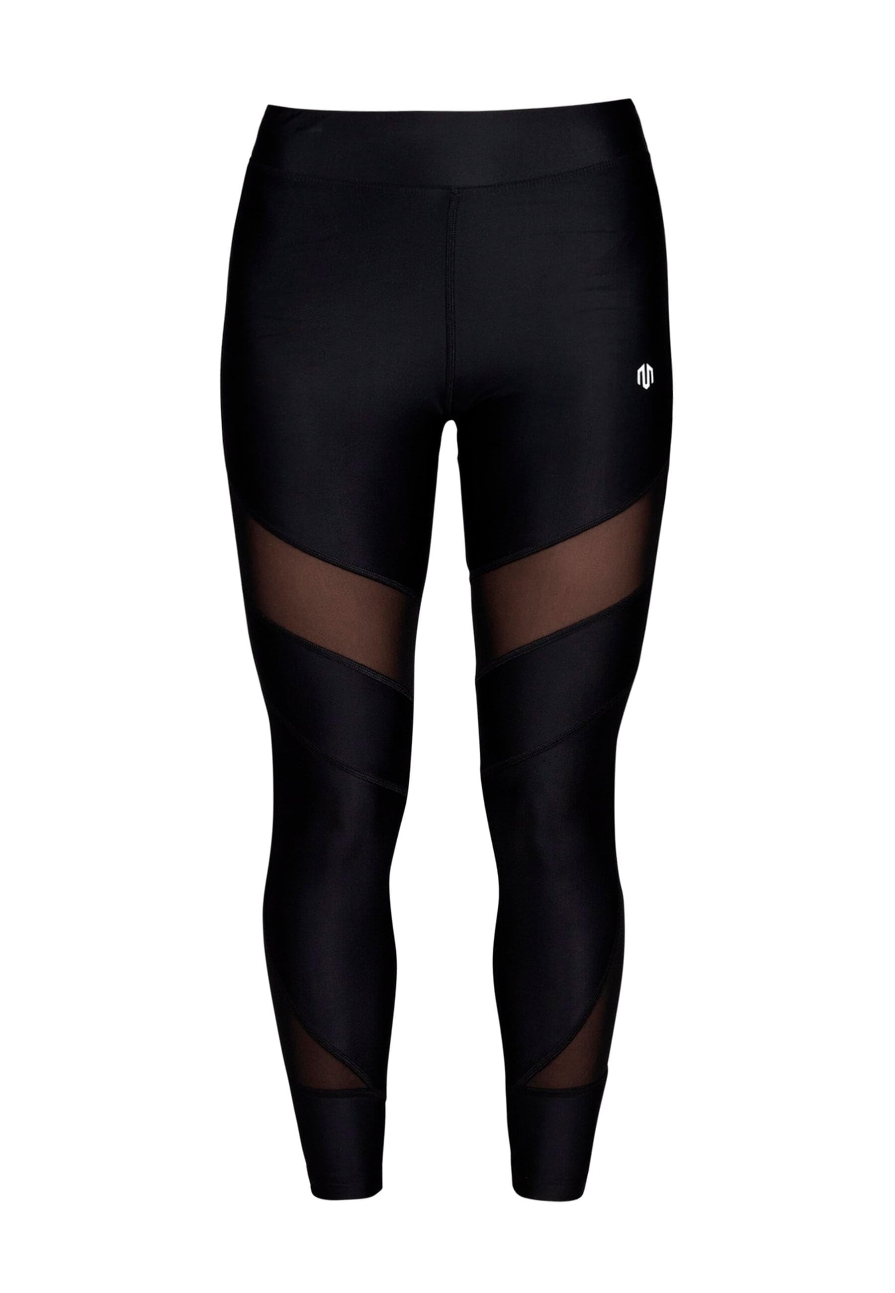 Leggings »MOROTAI Damen Morotai Zenja Mesh Tights«, (1 tlg.)