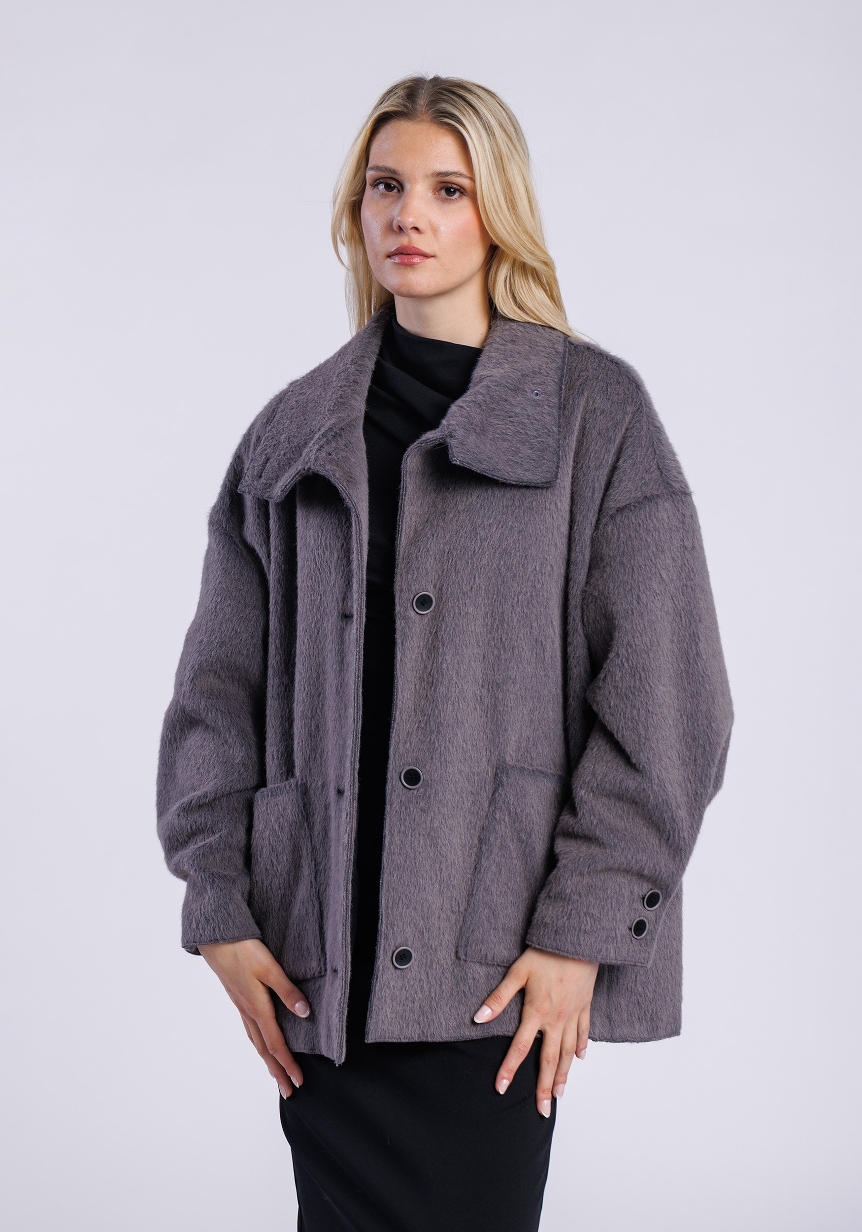 Freaky Nation Langjacke "Be Vision-FN" günstig online kaufen