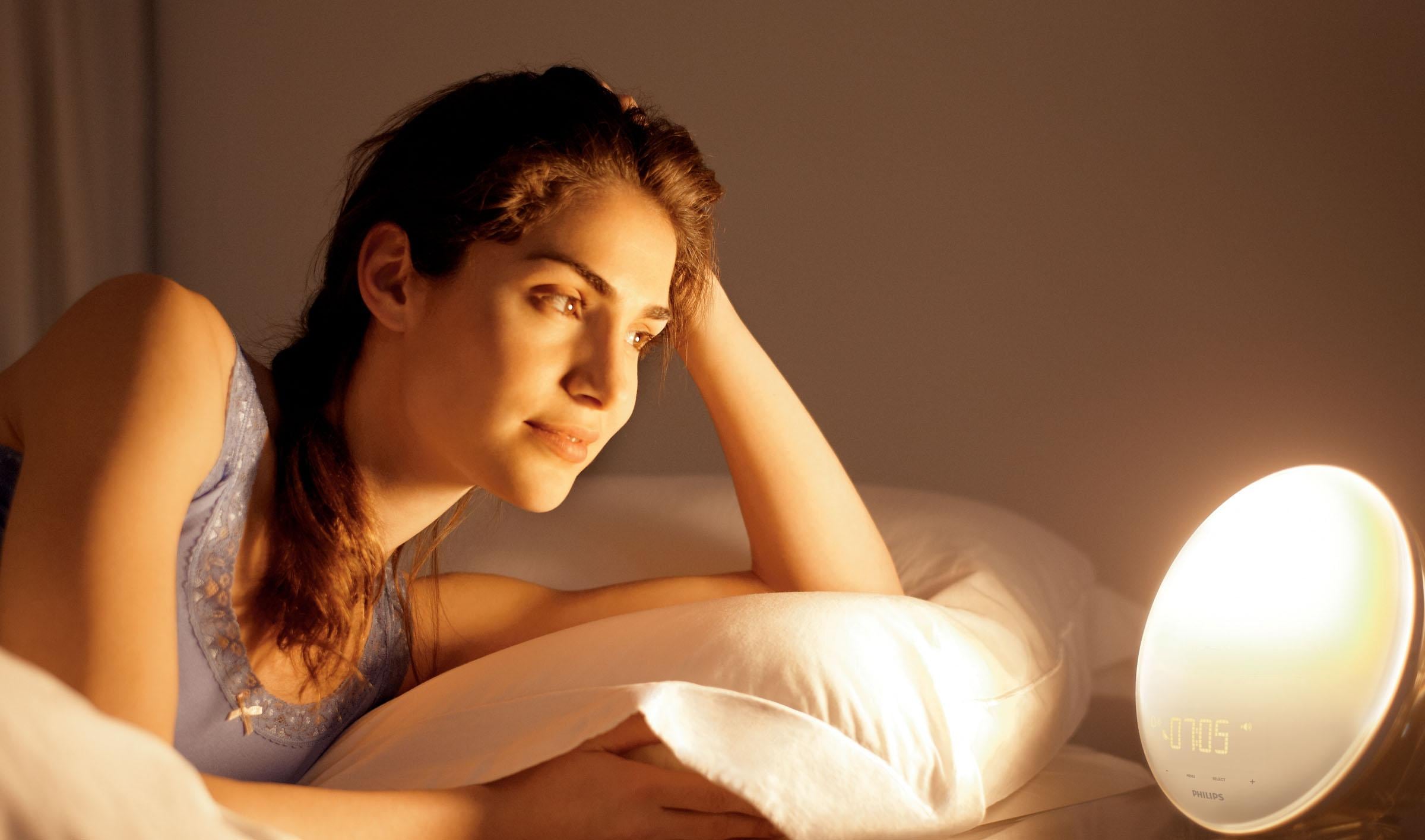 Philips Tageslichtwecker »HF3531/01 Wake Up Light«, für noch natürlicheres Aufwachen
