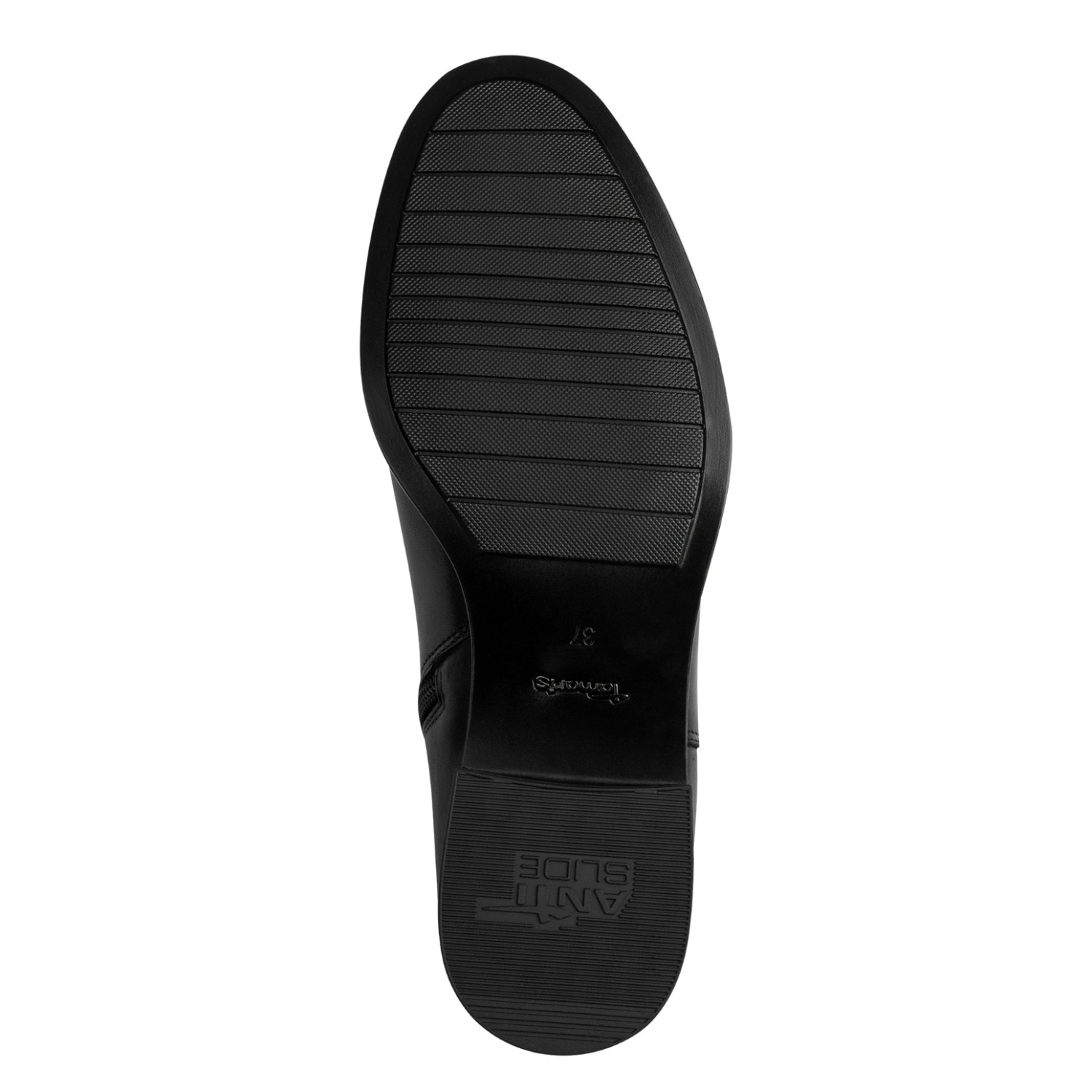 Tamaris Chelseaboots  Blockabsatz, Stiefelette mit praktischem Innenreißverschluss