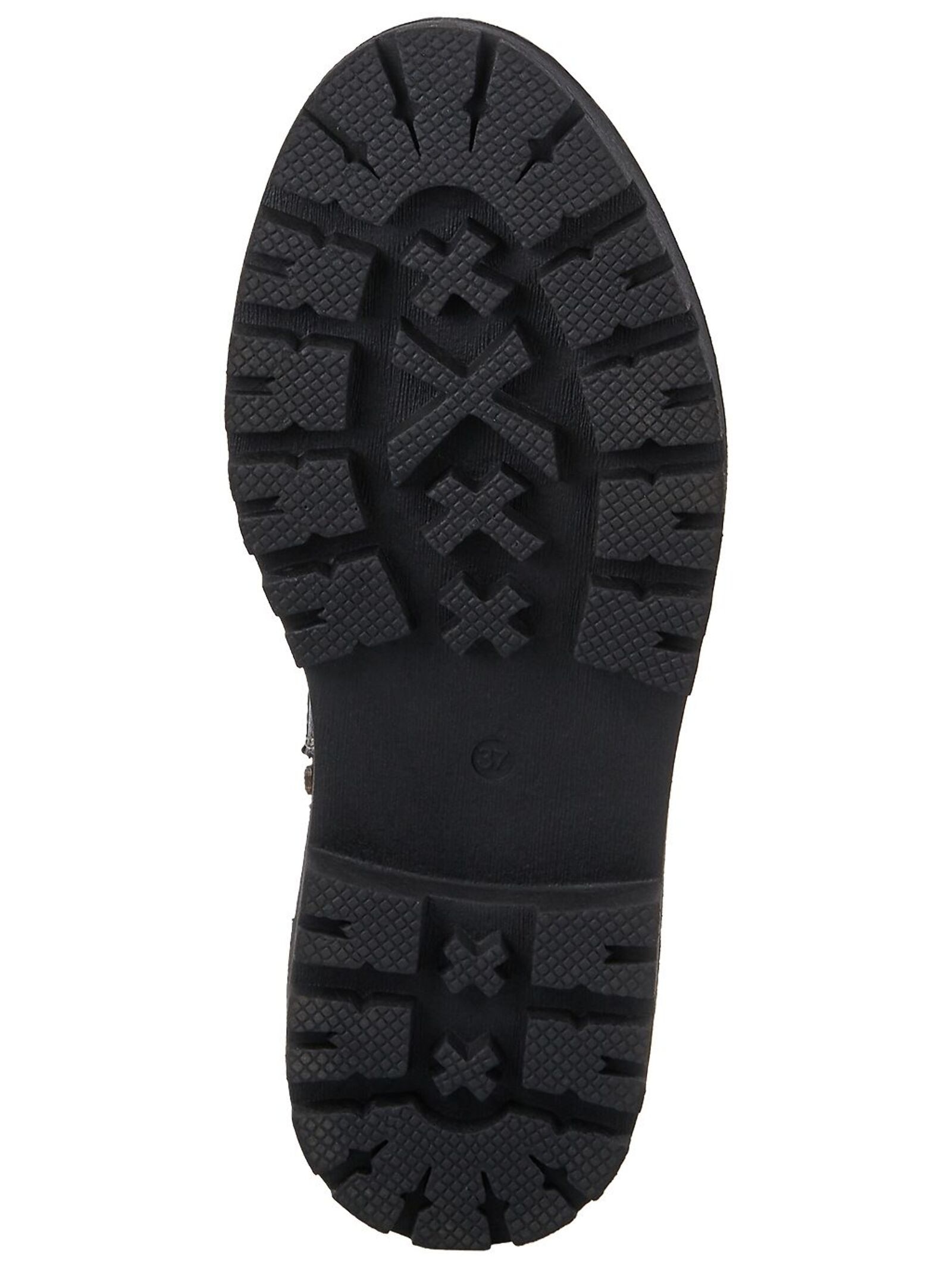 MARCO TOZZI Schnürstiefelette »Marco Tozzi Stiefelette Leder«