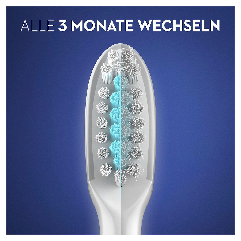 Oral-B Aufsteckbürsten »Pulsonic Sensitive«