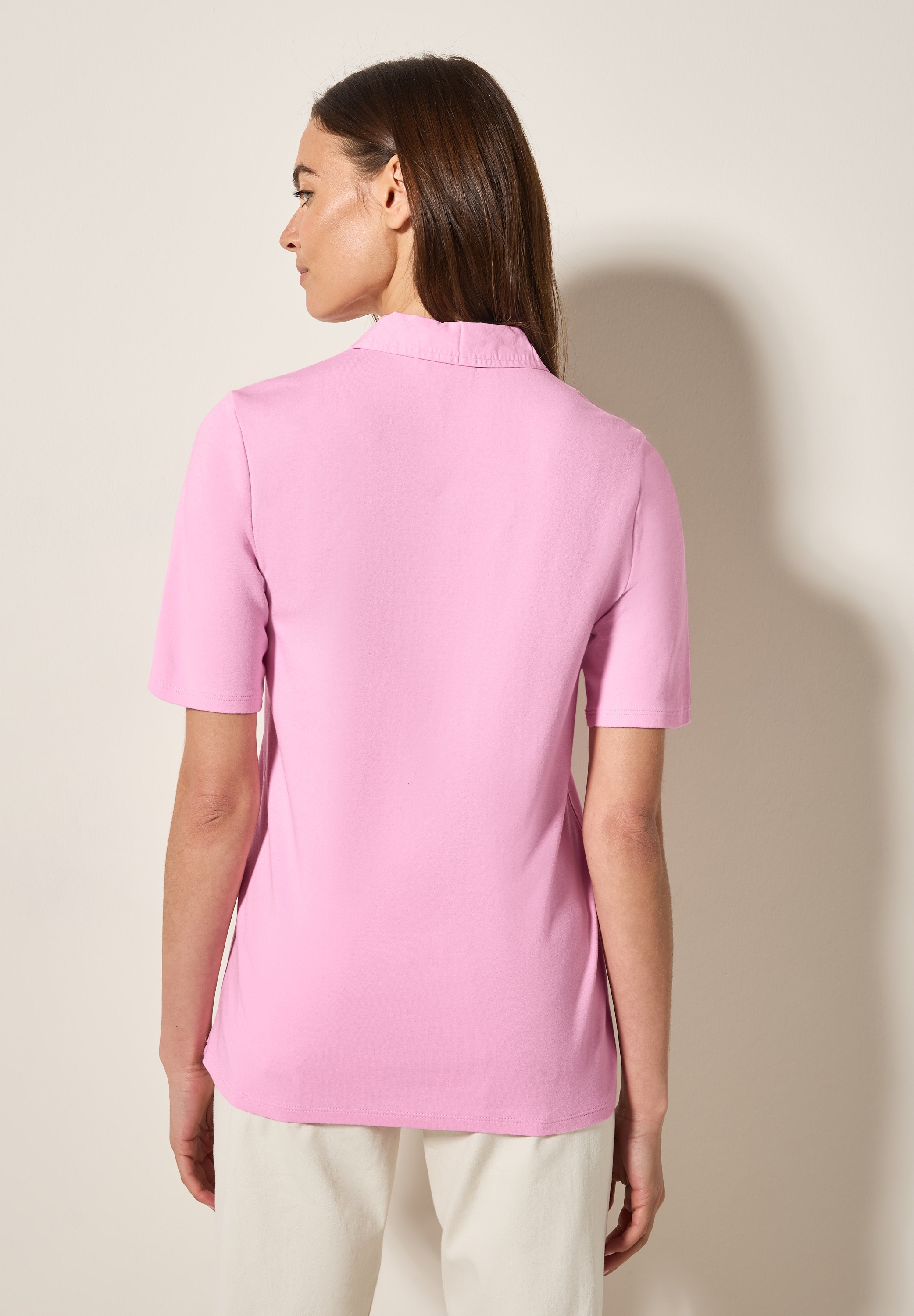 Cecil Poloshirt, aus reiner Baumwolle