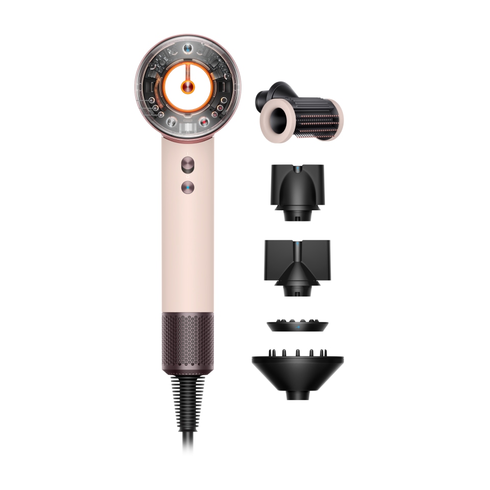 Dyson Supersonic Hd 16 Nural Haartrockner Ceramic Pink Und Rosé Gold 113407-01 - Image 9