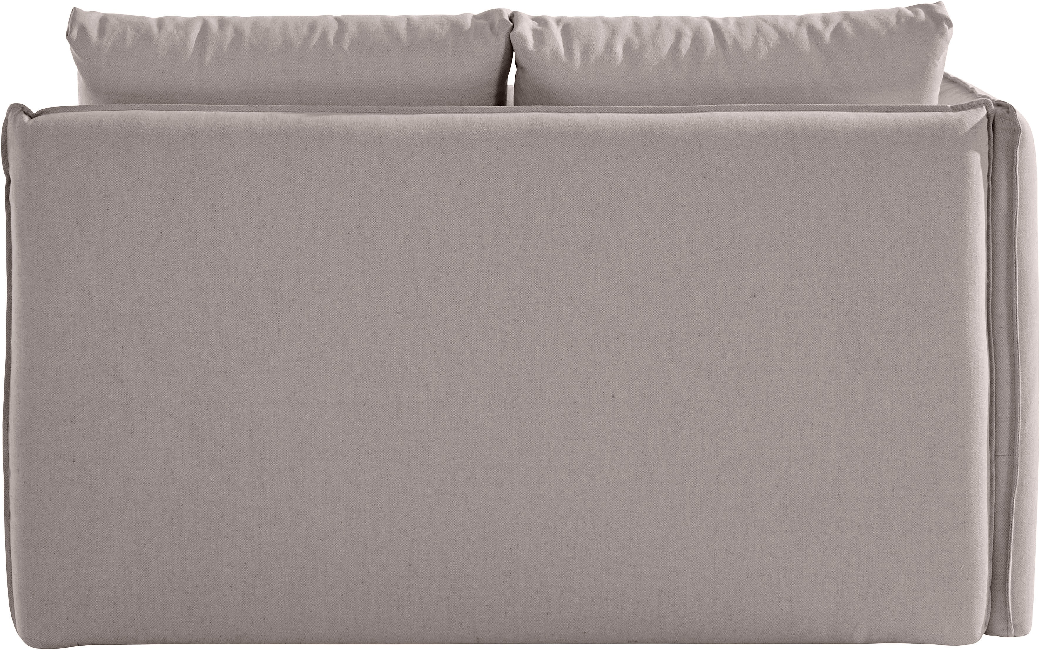 Thumbnail - OTTO home Ottomane "Nöre" Lounge-Modul - zum eigenen Zusammenstellen, Breite 138cm, Tiefe 168cm