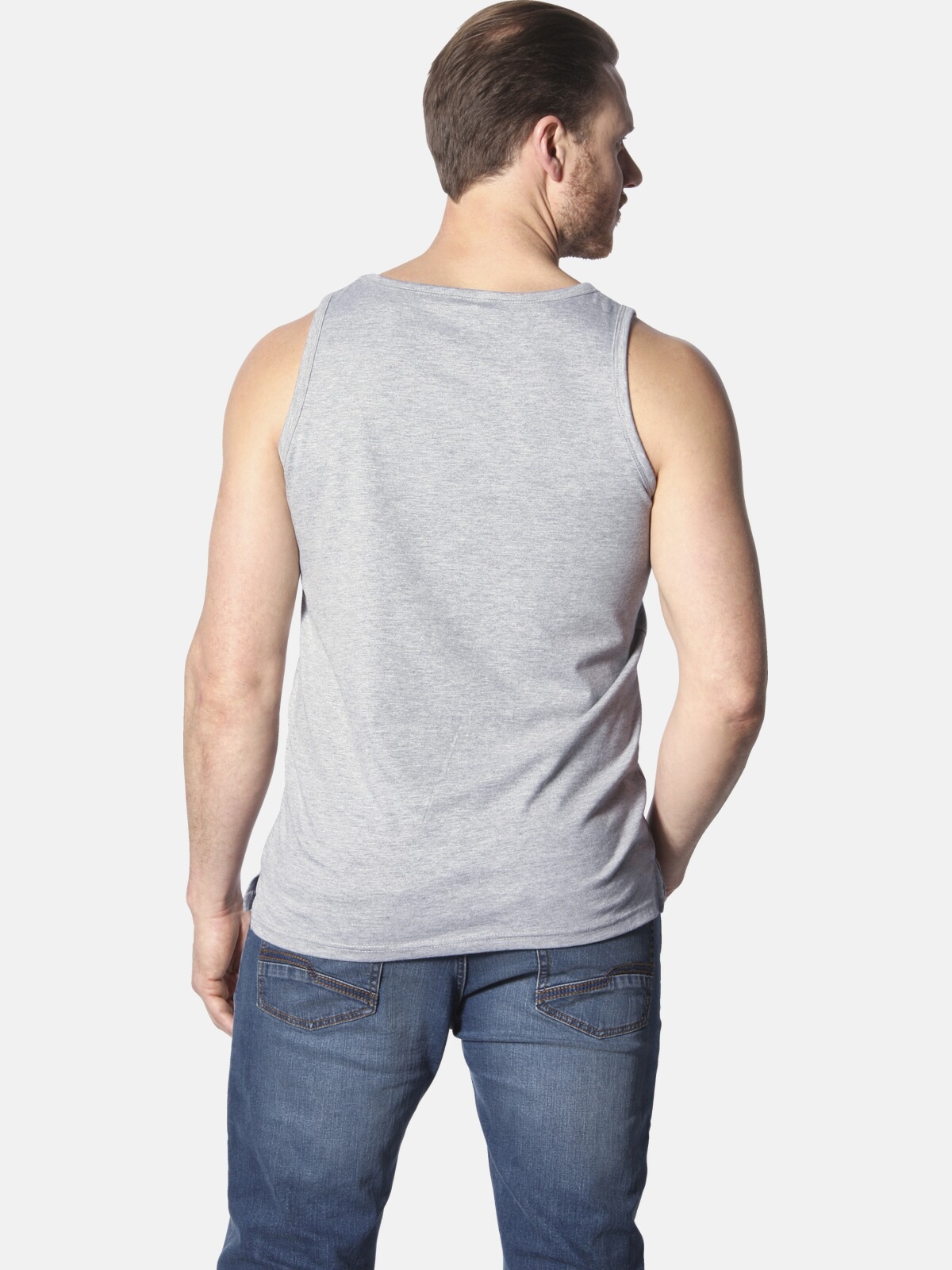 Jan Vanderstorm Muskelshirt »Tanktop FELTON«