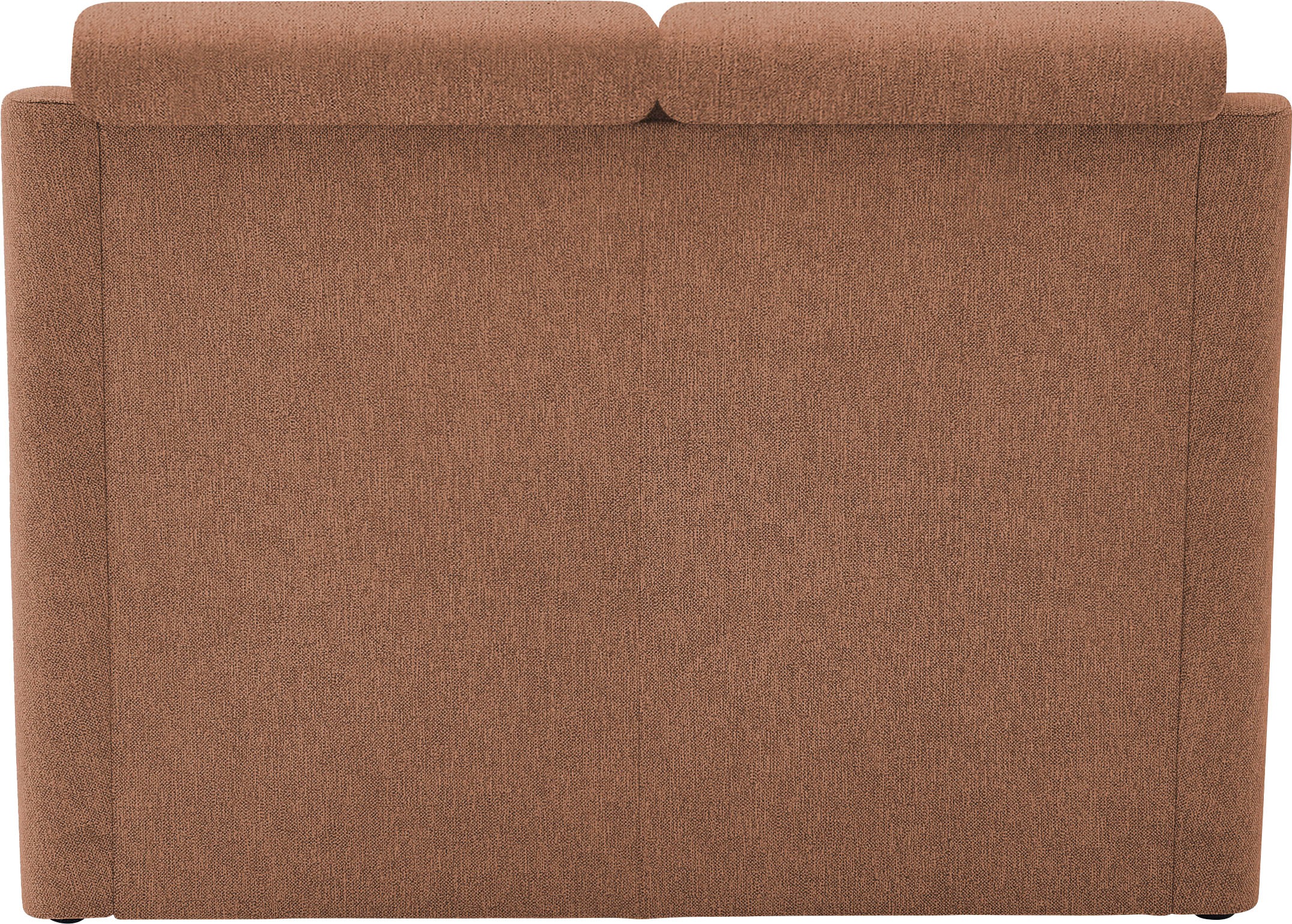 VILLA BECK 2-Sitzer »Varese«, (1 St.), inklusive Kopfteilverstellung, in Sitzhöhe 49 cm