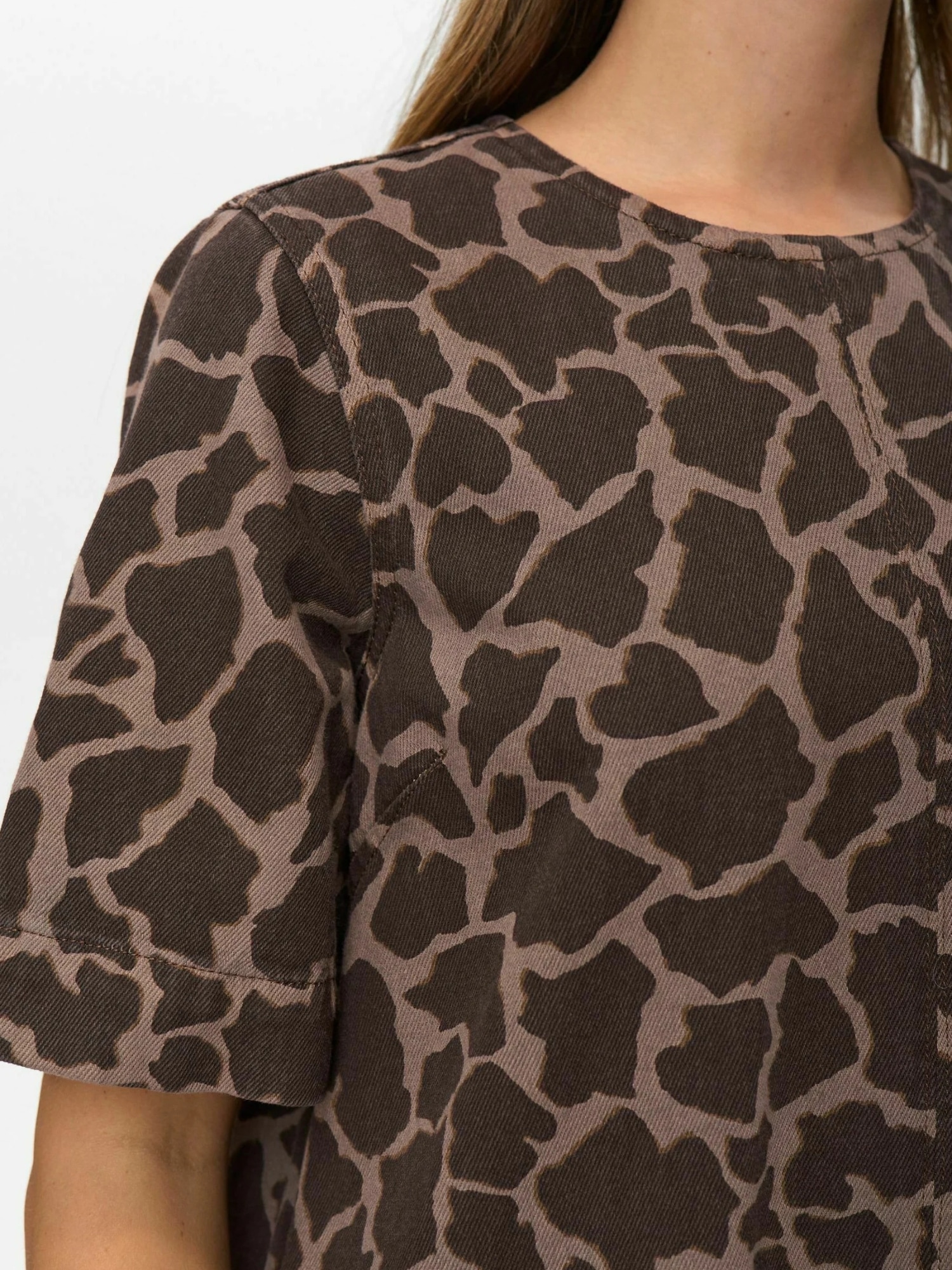 nümph Jerseykleid »Nümph Dress NUHARU«