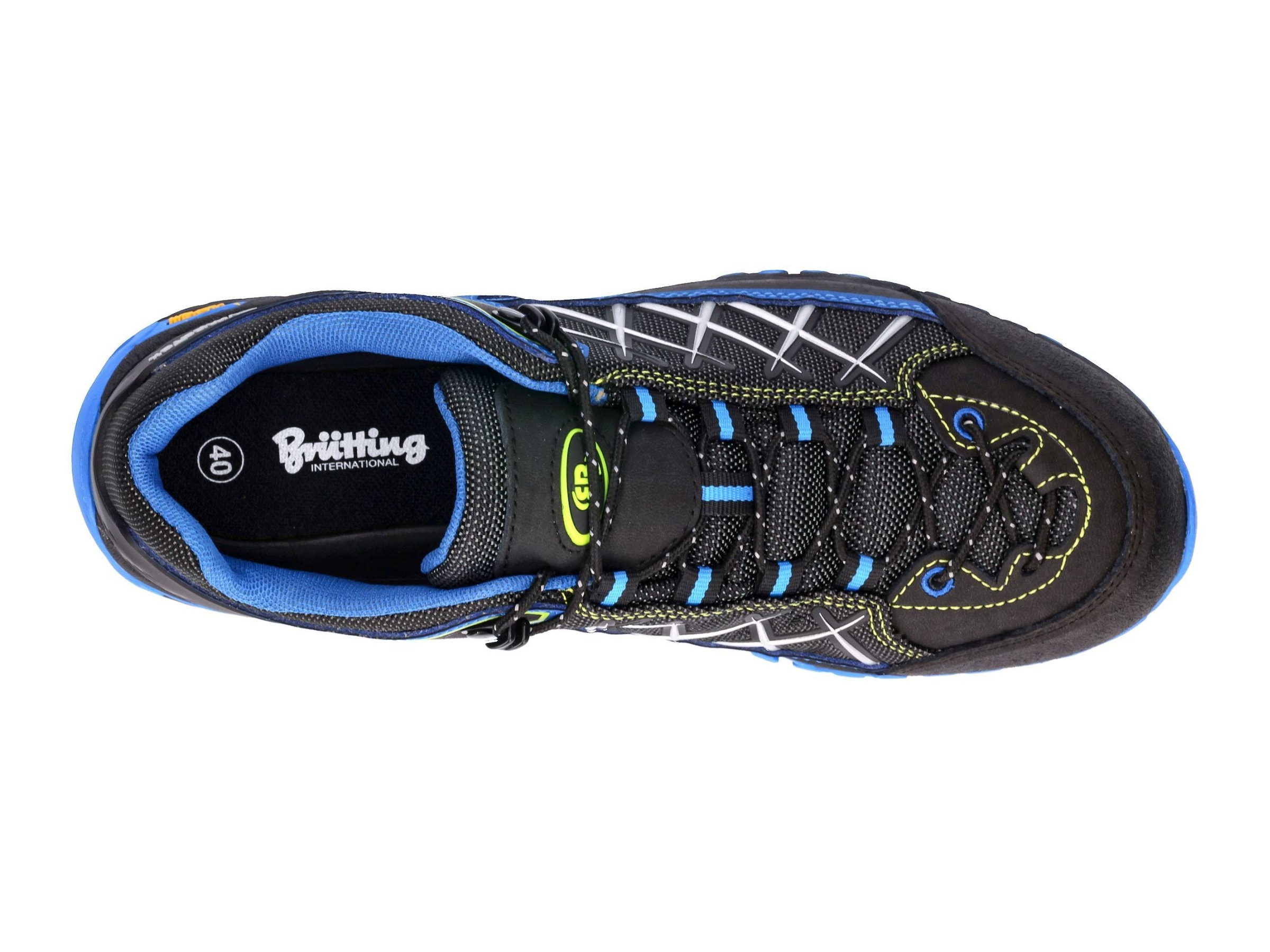 BRÜTTING Wanderschuh »Outdoorschuh Mount Root«