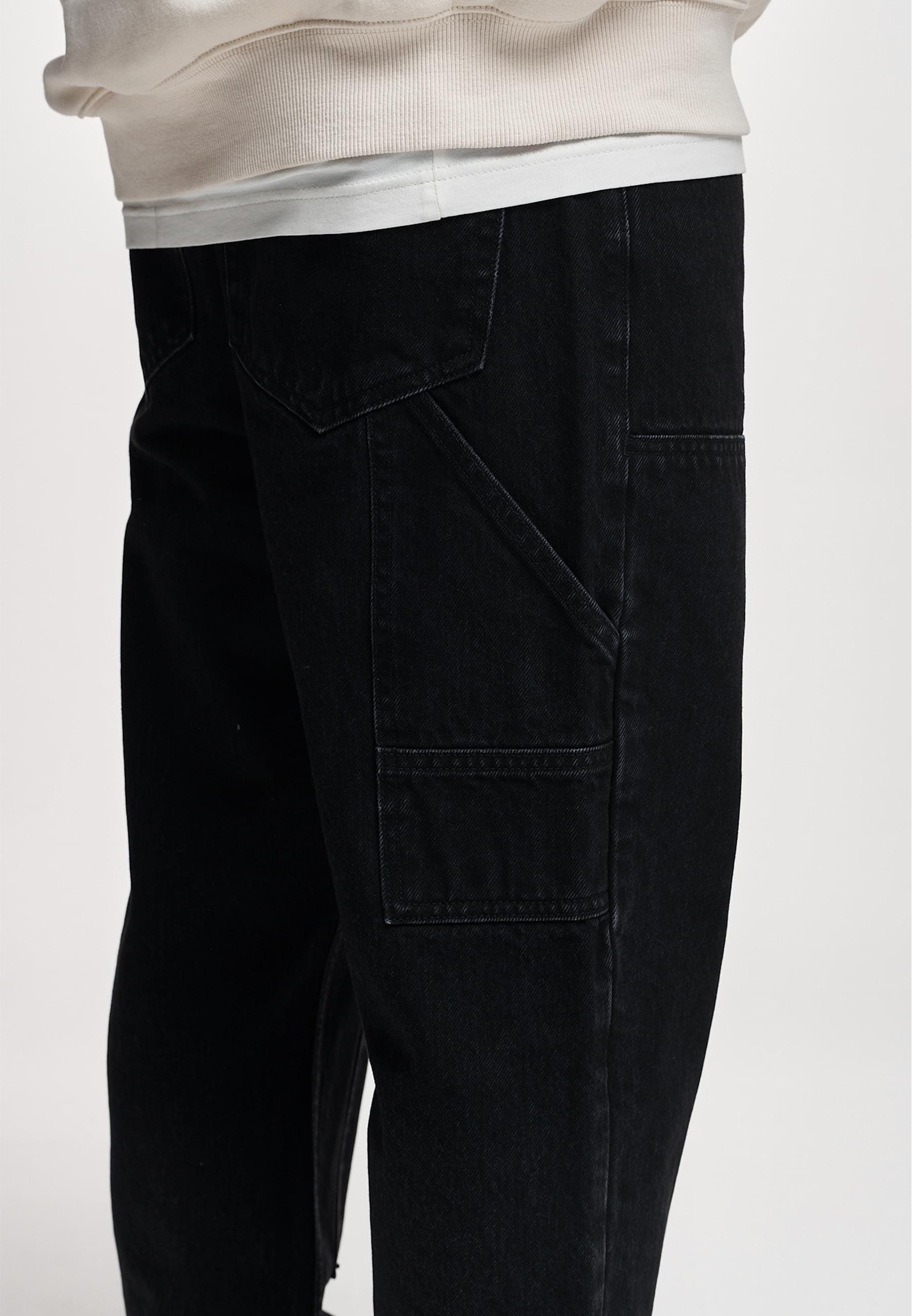 2Y Studios Bequeme Jeans »2Y Studios 2Y Haldor Carpenter Straight Jeans«