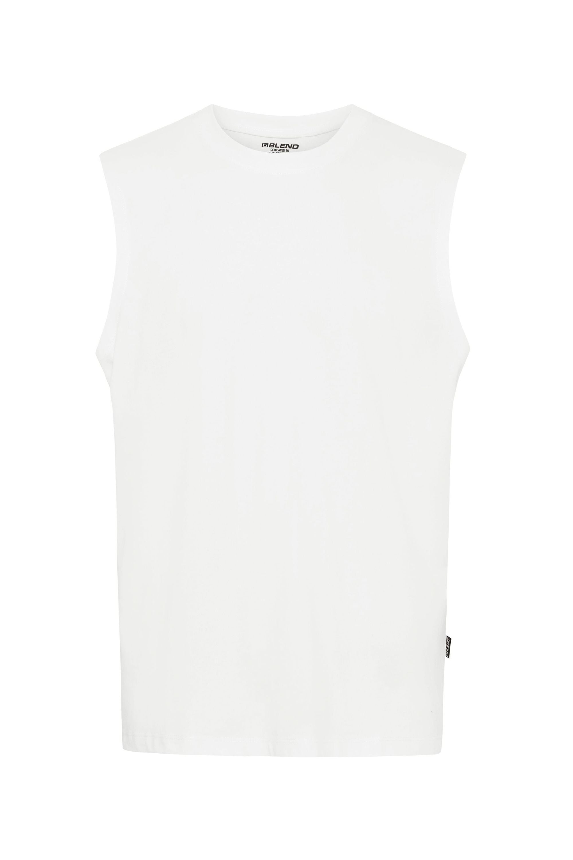 Blend Tanktop »BHSteax« Lässiges Tanktop mit Backprint