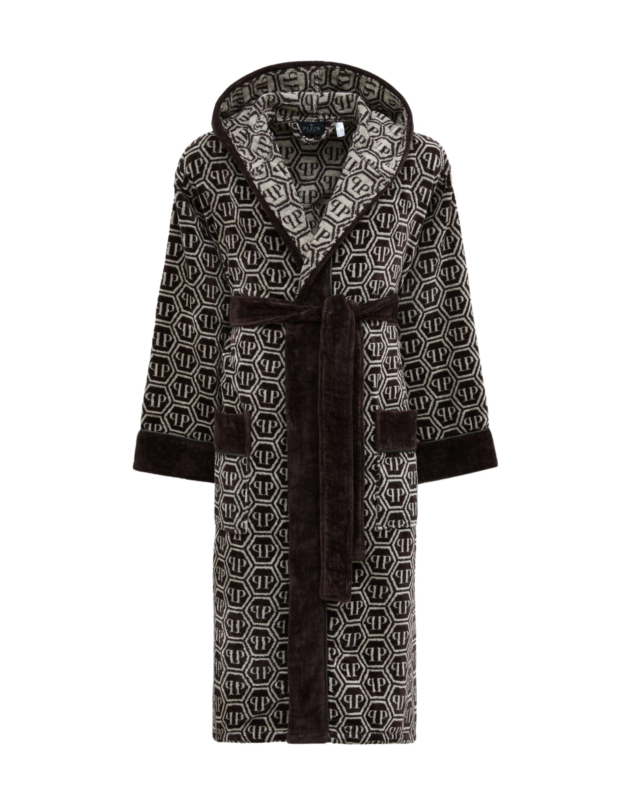PHILIPP PLEIN "Bademantel"