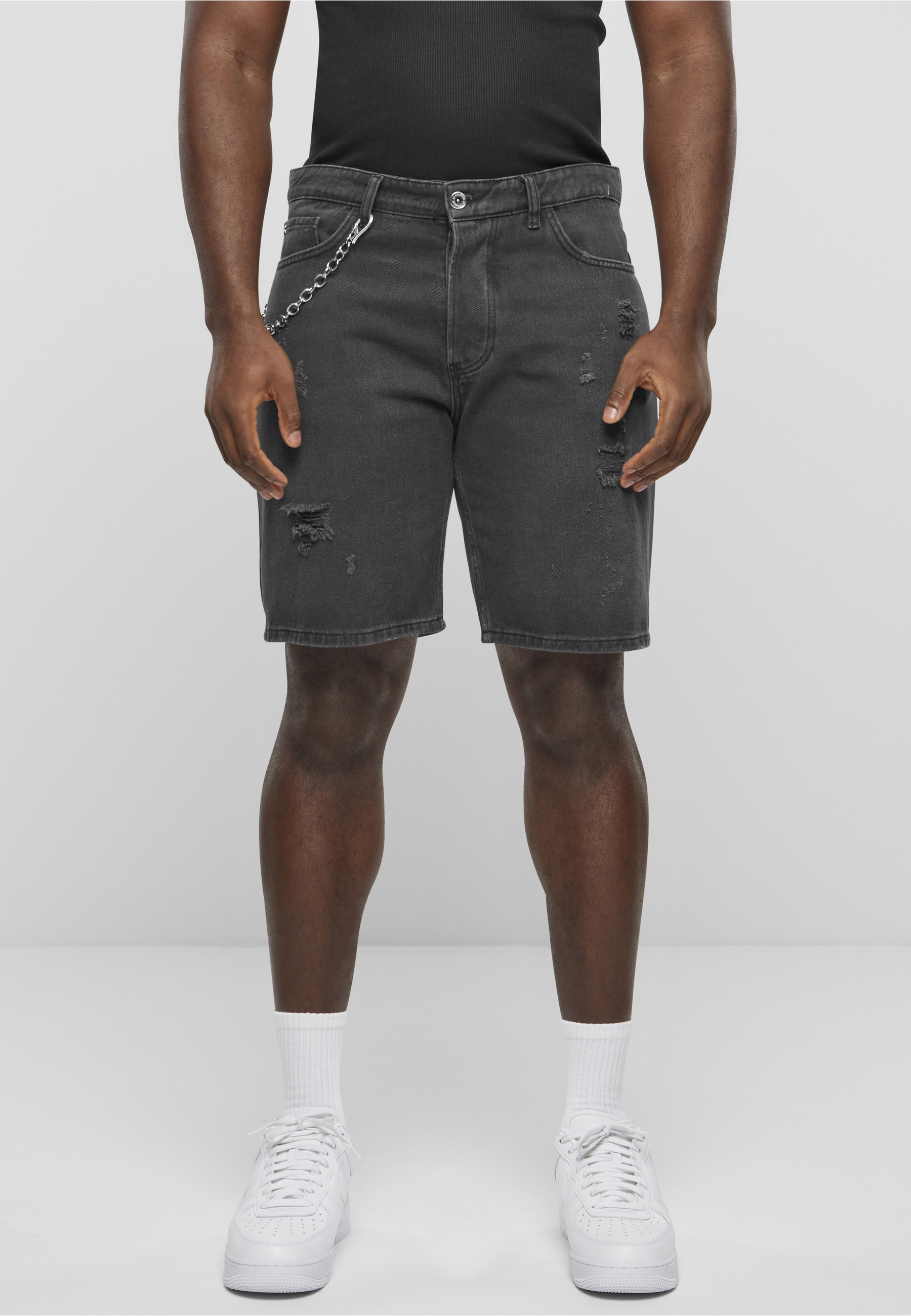 2Y Premium Shorts »2Y Premium Herren 2Y Jeans Shorts«