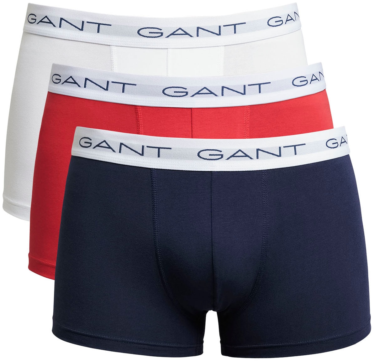 Gant Trunk, (3er-Pack)