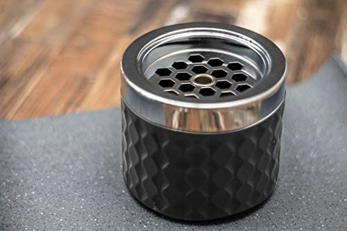 Buddys Aschenbecher "Romeo" mit Bajonettverschluss günstig online kaufen