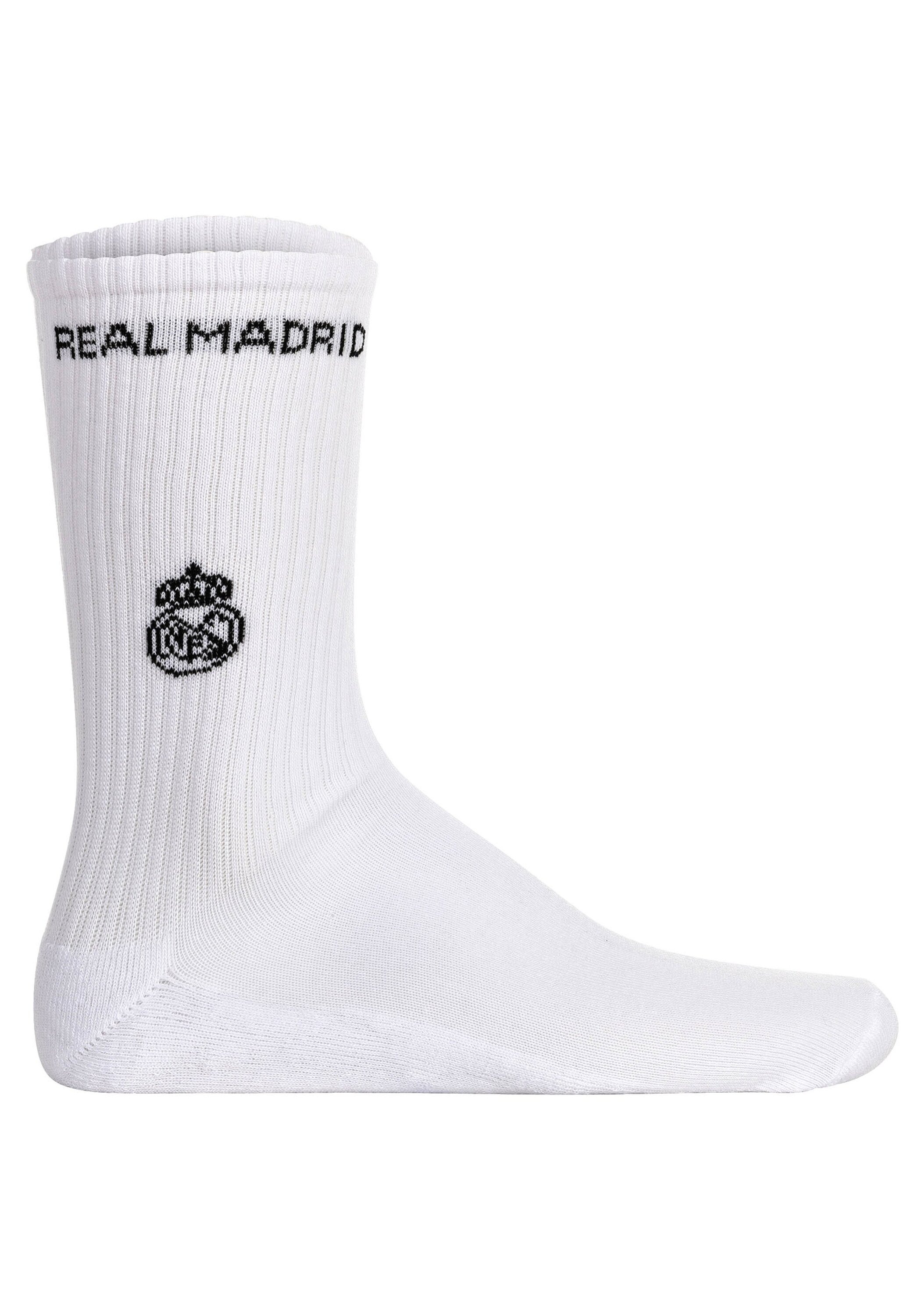 Real Madrid Kurzsocken "Socken RM Crew Socks 7-Pack 7er Pack" 7 Paar tlg. günstig online kaufen