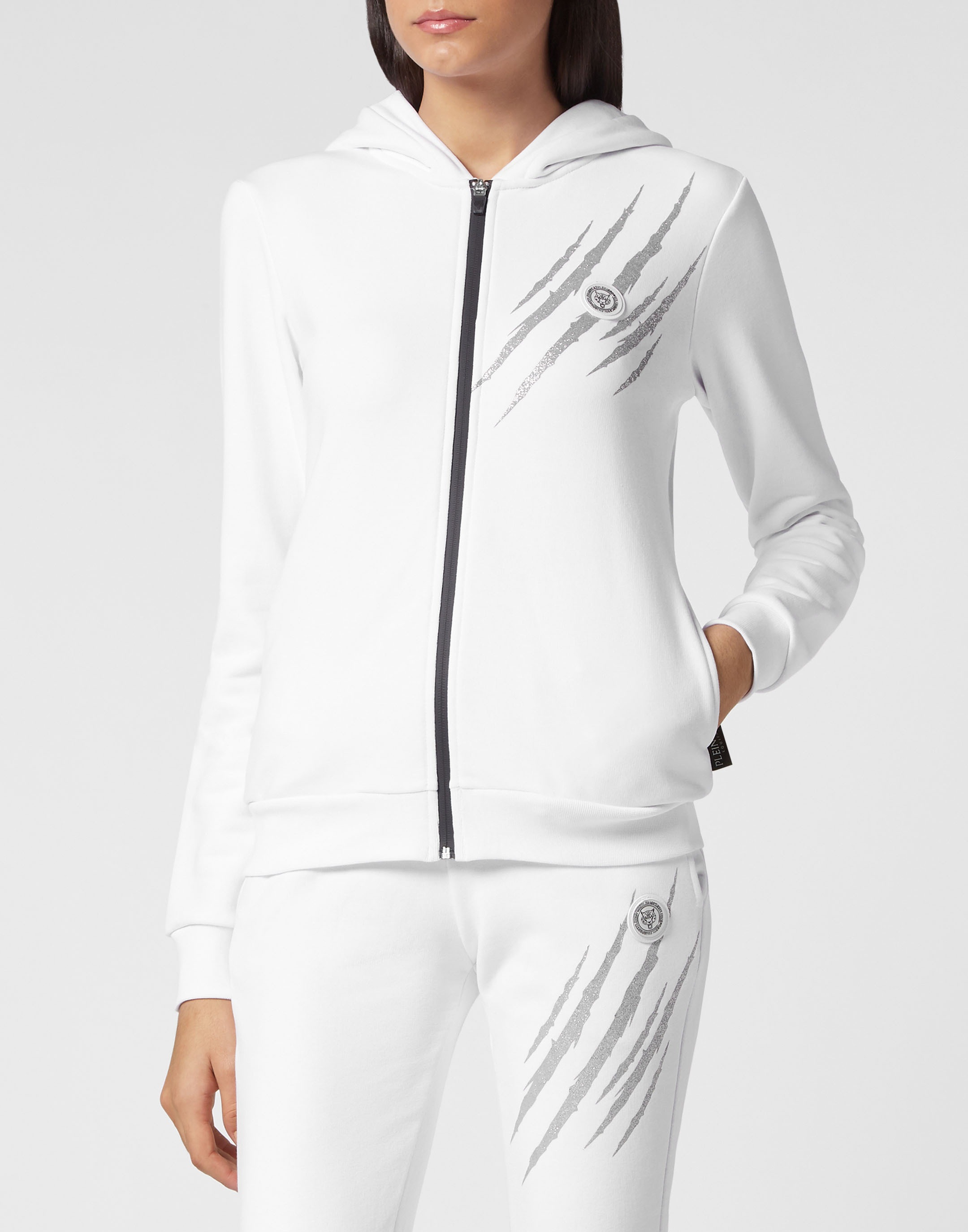 PLEIN SPORT Sportanzug "Scratch" günstig online kaufen