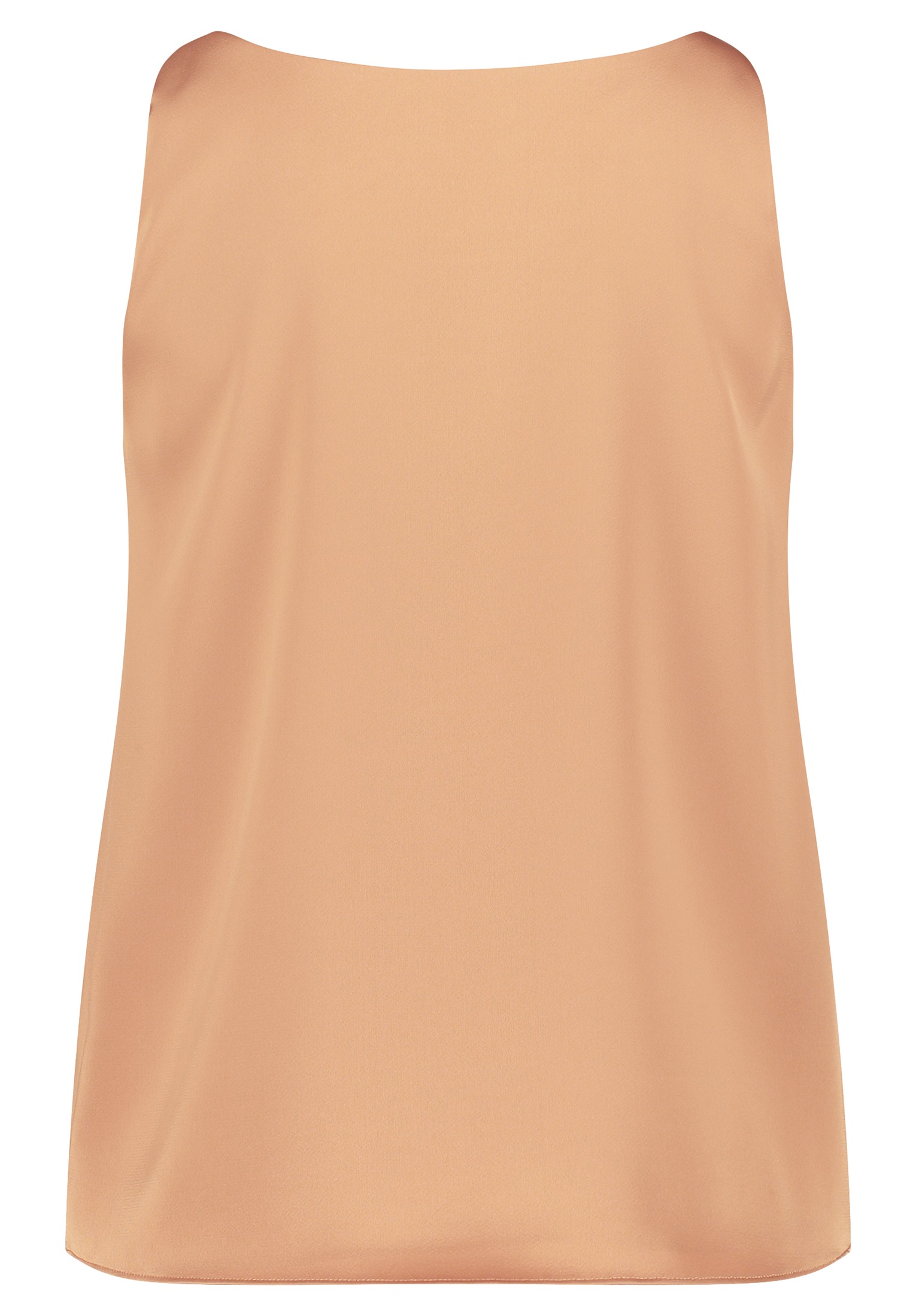Vera Mont Satinbluse »Vera Mont Satin-Bluse mit V-Ausschnitt«