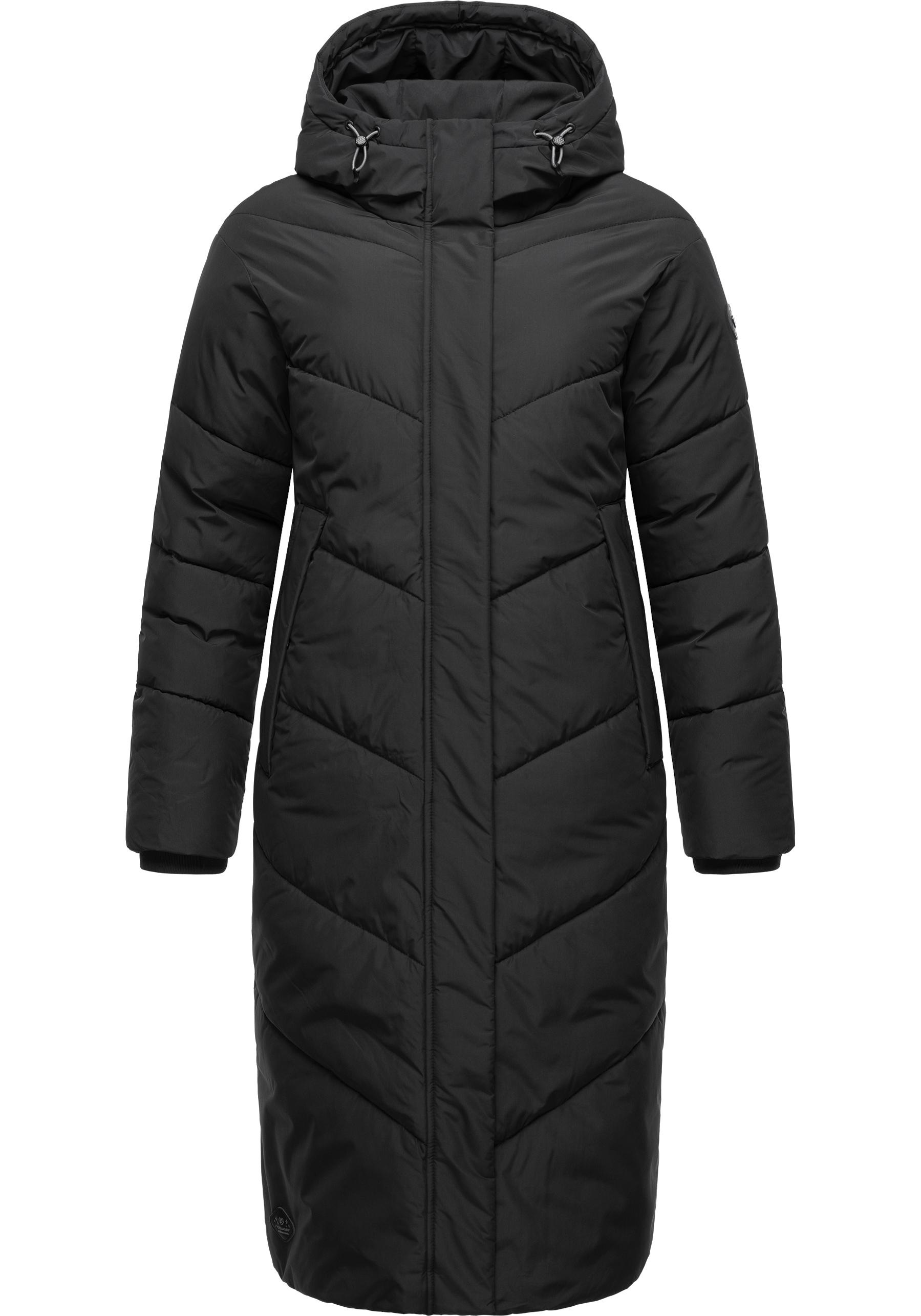 Ragwear Suminka Coat Black Size L 3