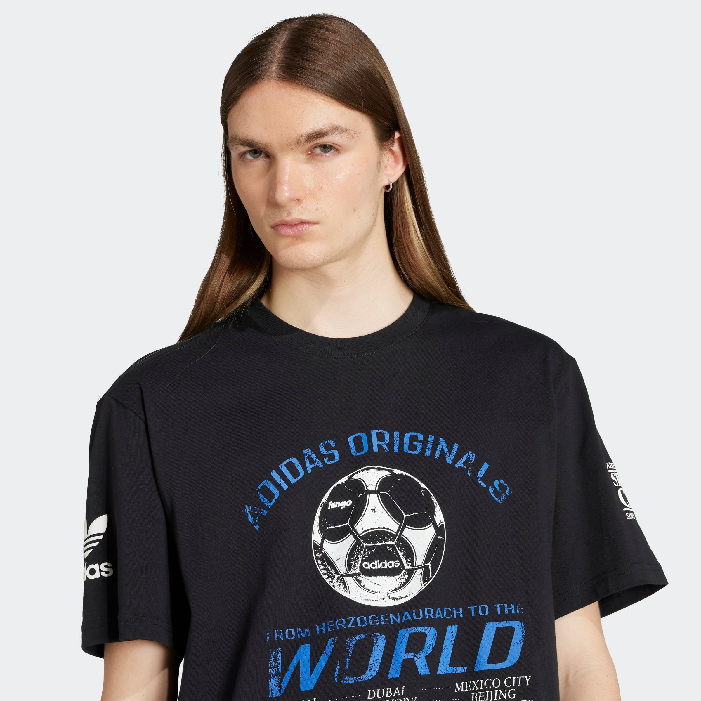 adidas Originals T-Shirt »90s FTBL TEE«