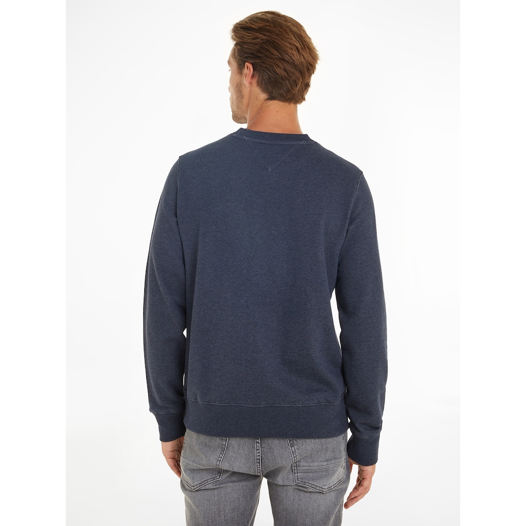 Tommy Hilfiger Sweatshirt »HILFIGER ARCHED HTR SWEATSHIRT«