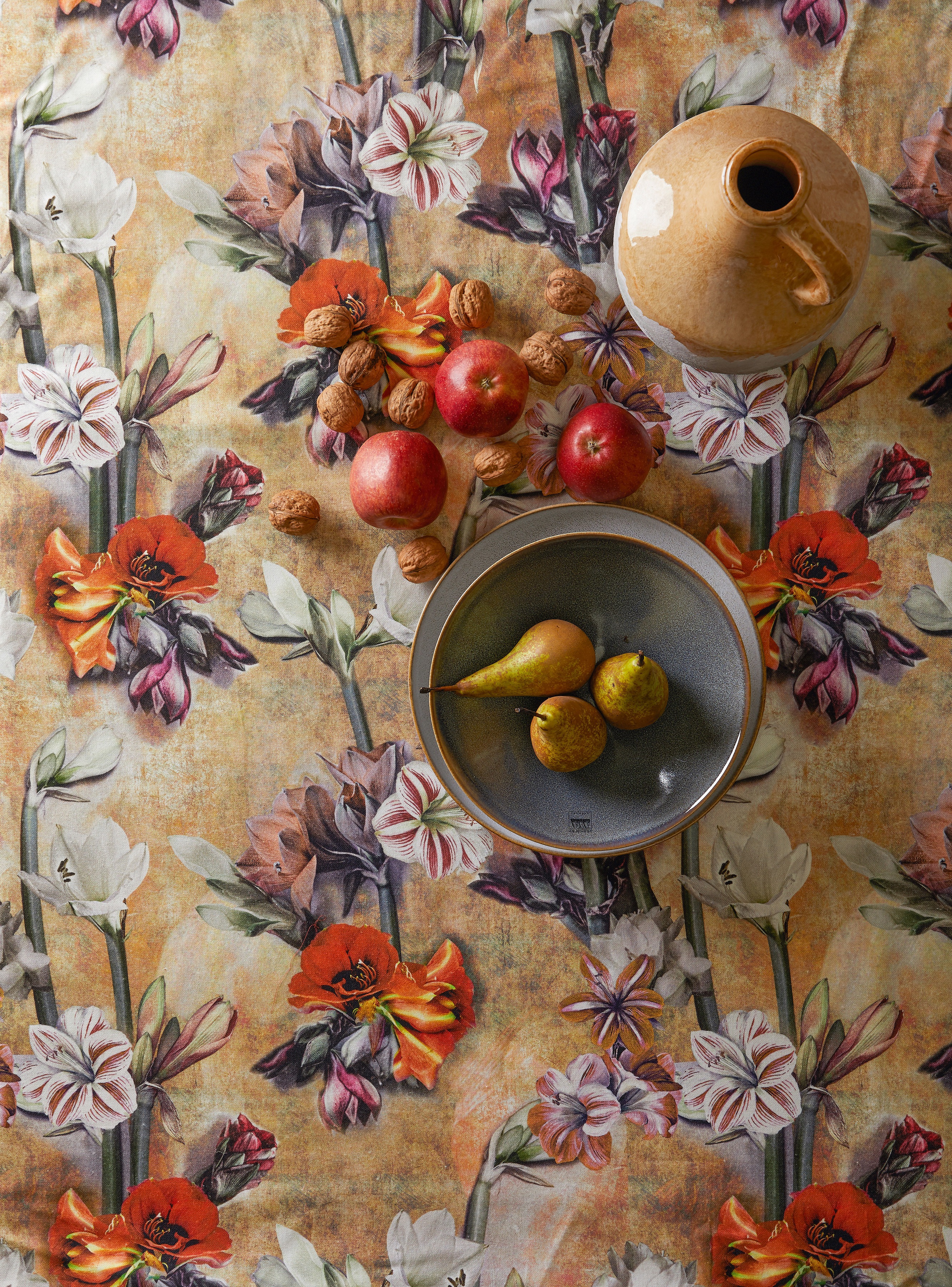 Thumbnail - APELT Mitteldecke "2713 Herbstzeit, Herbstdeko, Herbst" Digitaldruck