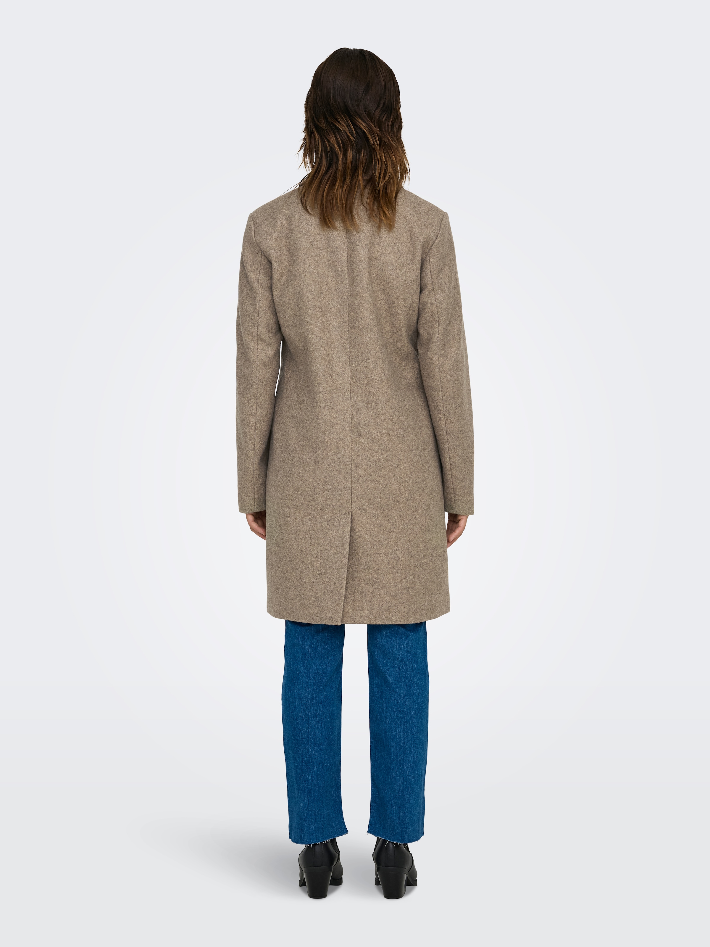 JDY Kurzmantel »JDYECHO LIFE COAT OTW NOOS«