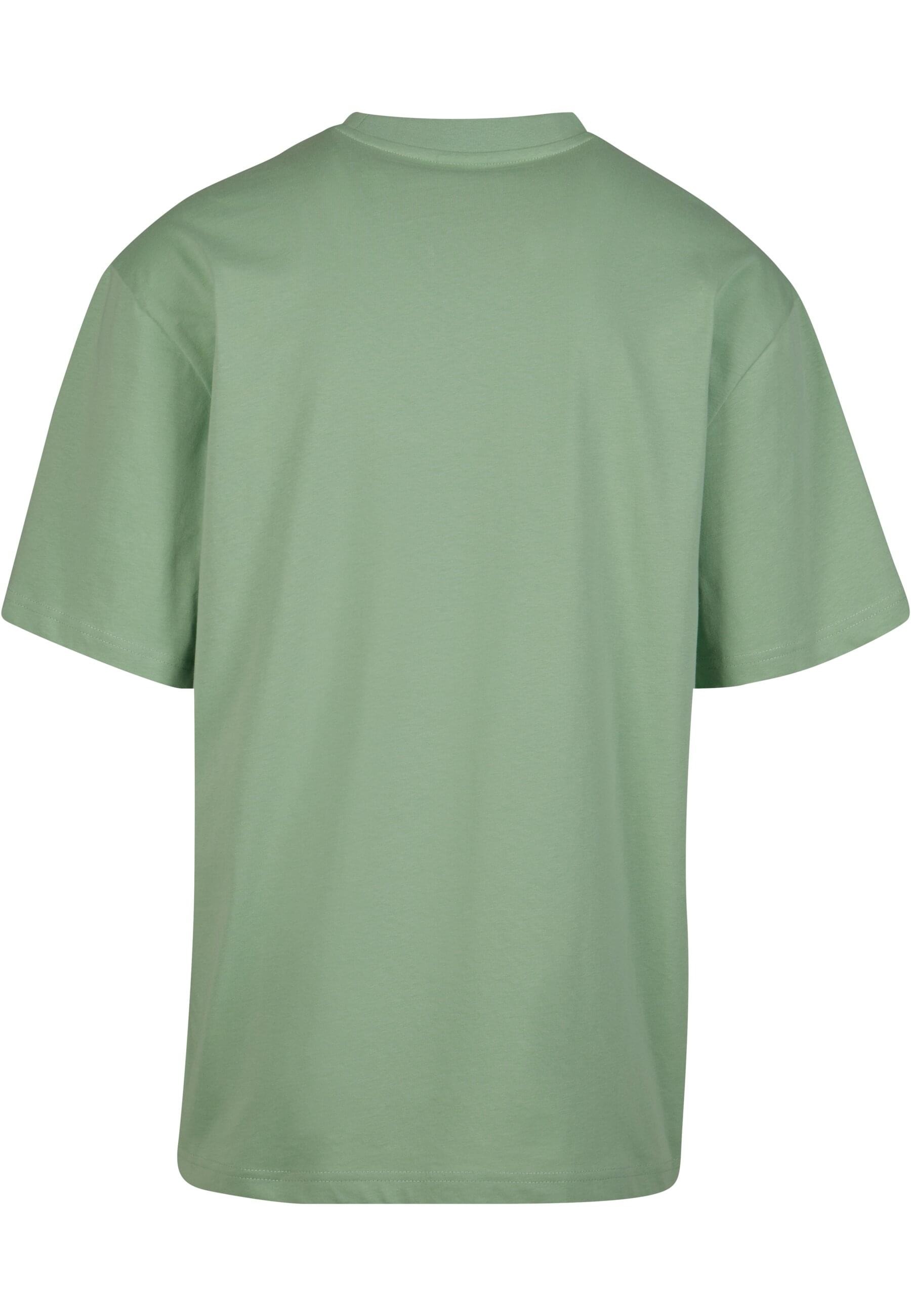 URBAN CLASSICS T-Shirt »Urban Classics Herren Organic Tall Tee«, (1 tlg.)