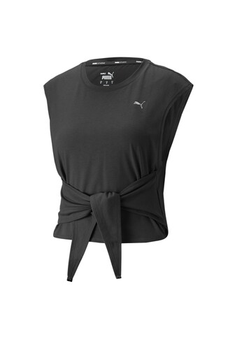 PUMA Yogashirt »Studio Skimmer Trainings-T-...