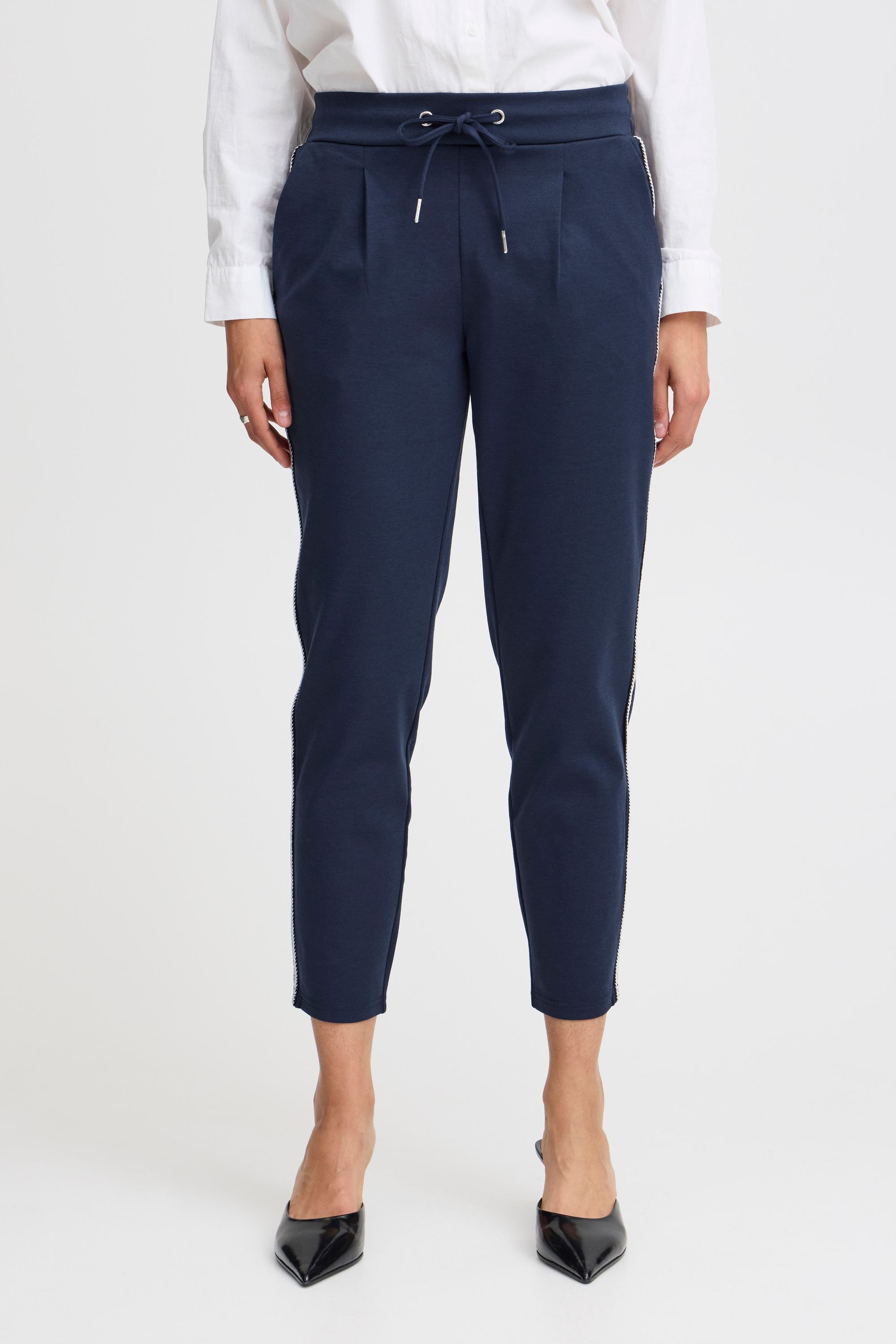 b.young Stoffhose »Stoffhose BYRIZETTA«