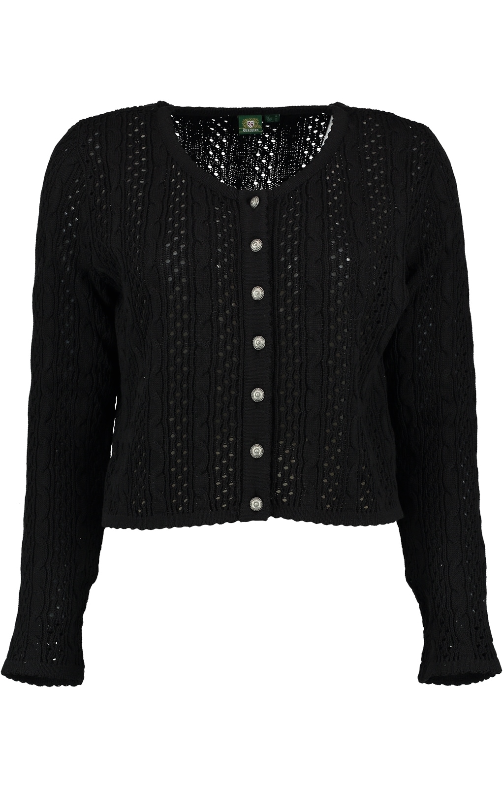 OS-Trachten Strickjacke "Strickjacke 457005-0771"