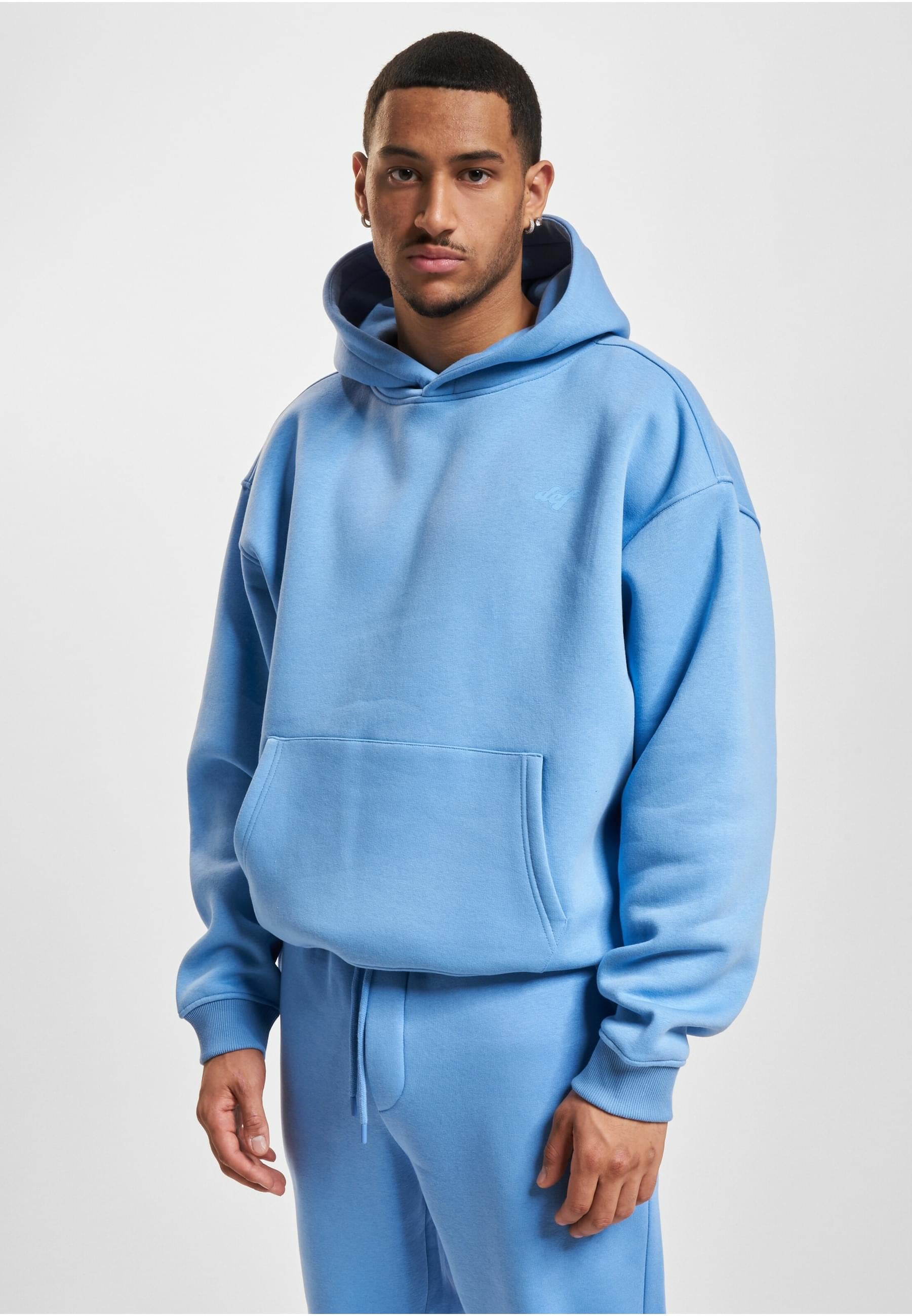 DEF Kapuzensweatshirt »DEF Herren DEF FRANK Hoody«, (1 tlg.)