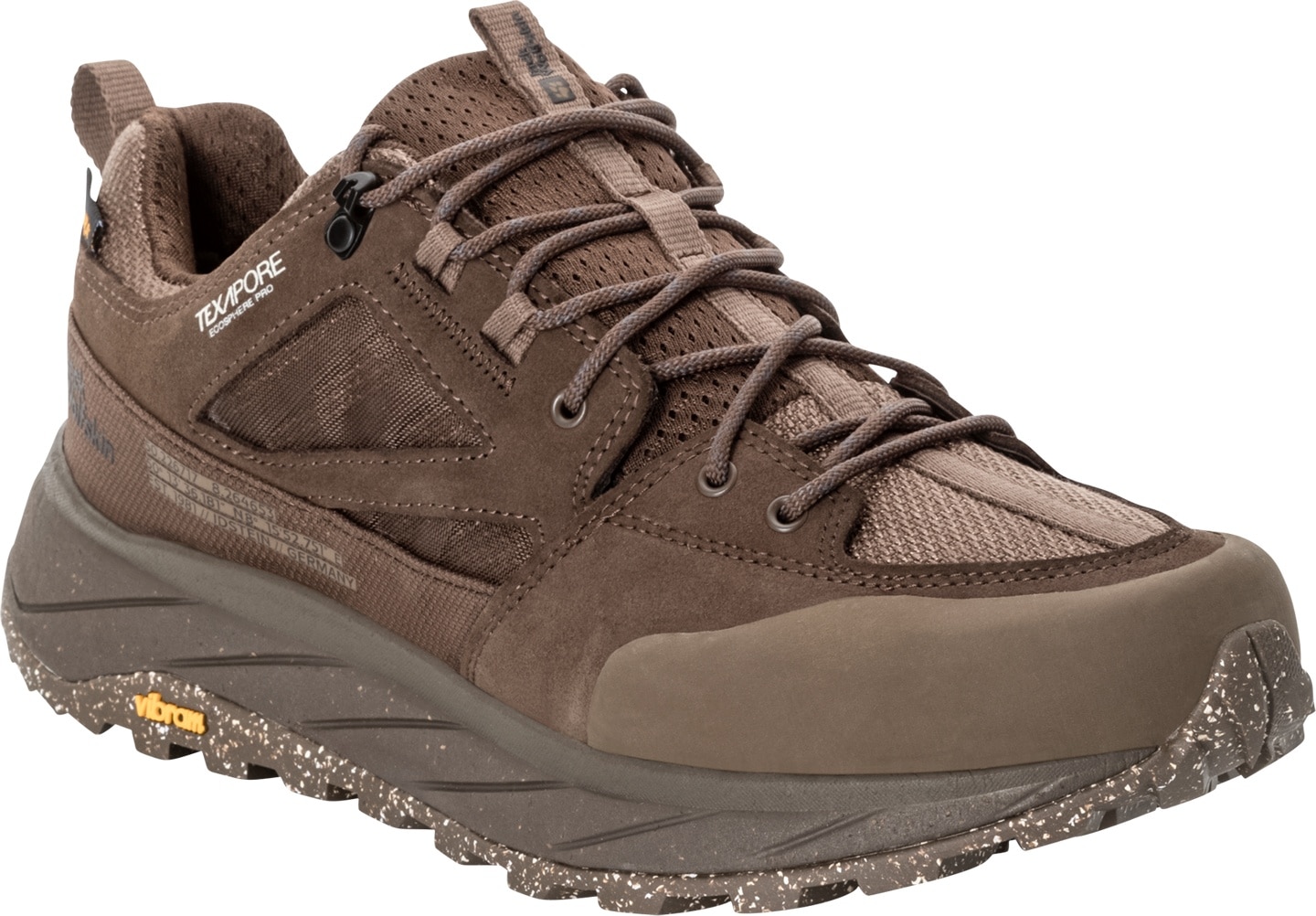 Jack Wolfskin Wanderschuh »TERRAQUEST TEXAPORE LOW M«