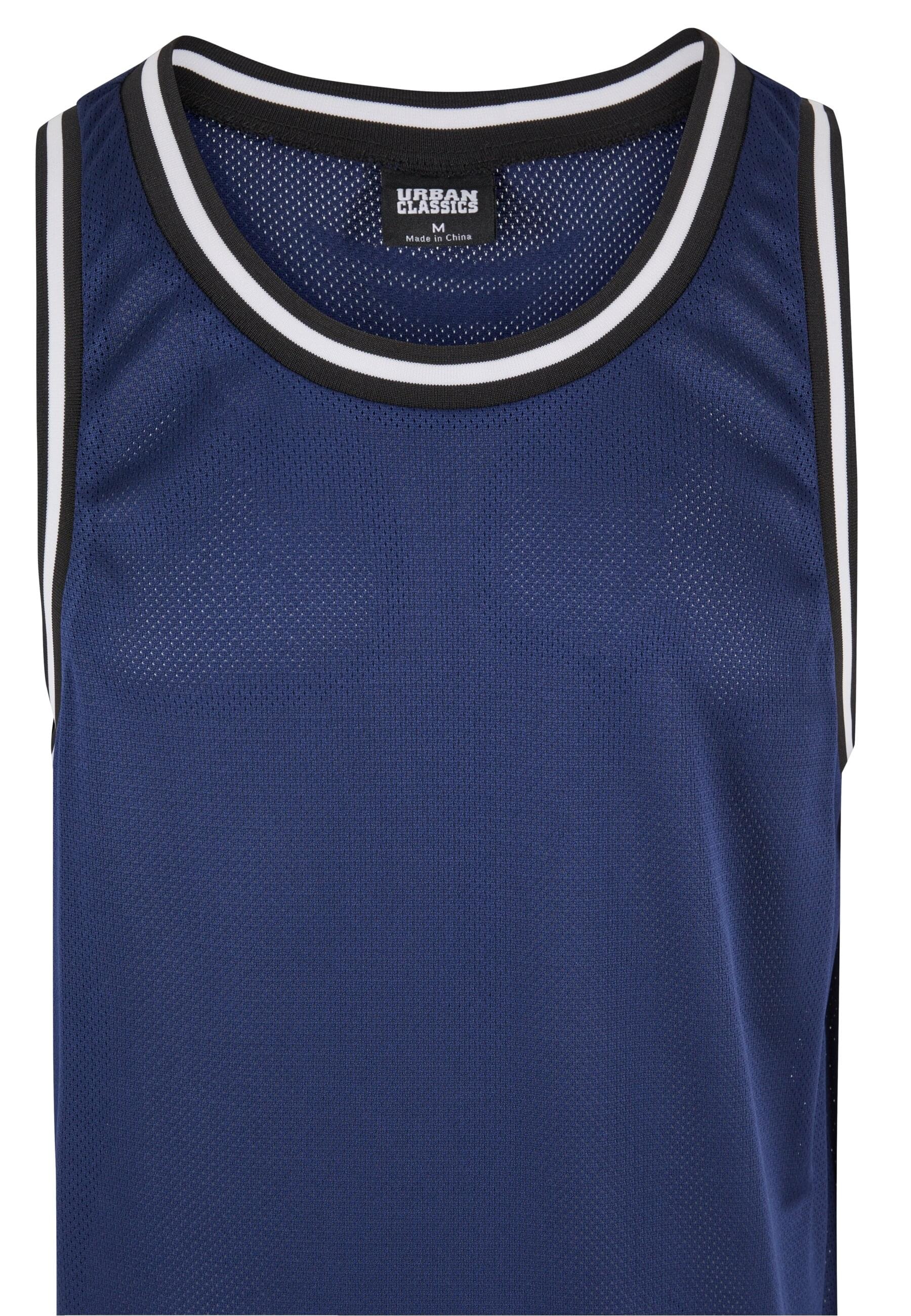 URBAN CLASSICS Tanktop »Urban Classics Herren Mesh Tanktop«, (1 tlg.)