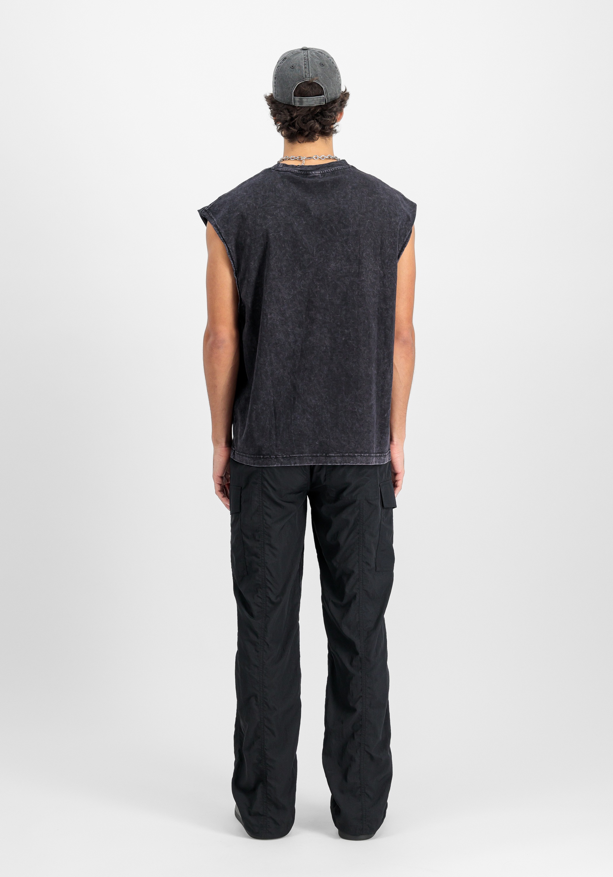 Alpha Industries Cargohose »Alpha Industries Men - Pants Nylon Cargo Pants«