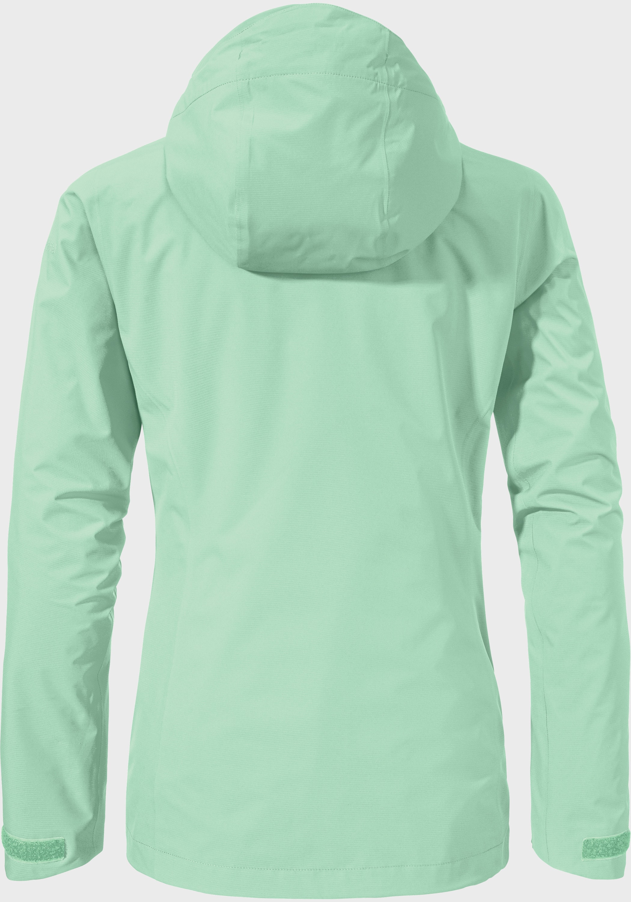 Schöffel Outdoorjacke »Jacket Gmund L«, mit Kapuze